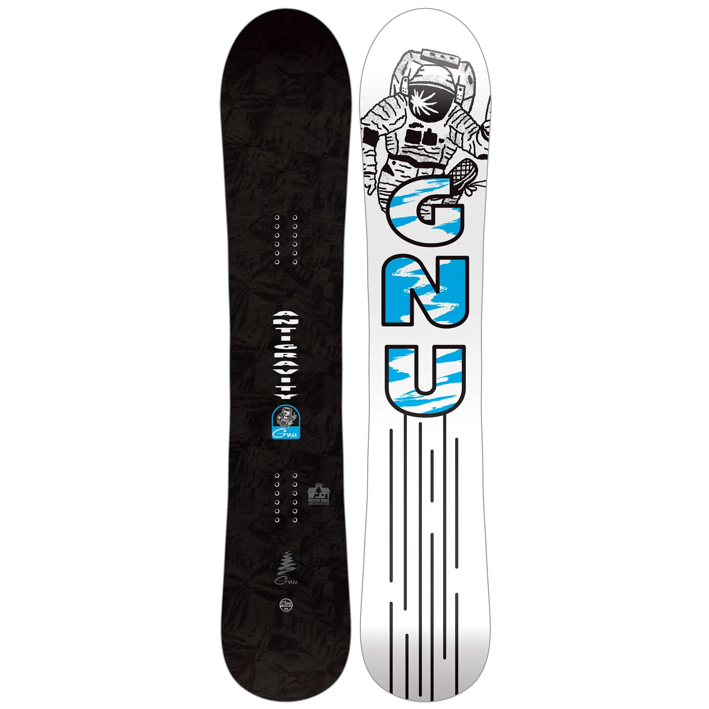 2026 GNU ANTIGRAVITY SNOWBOARD
