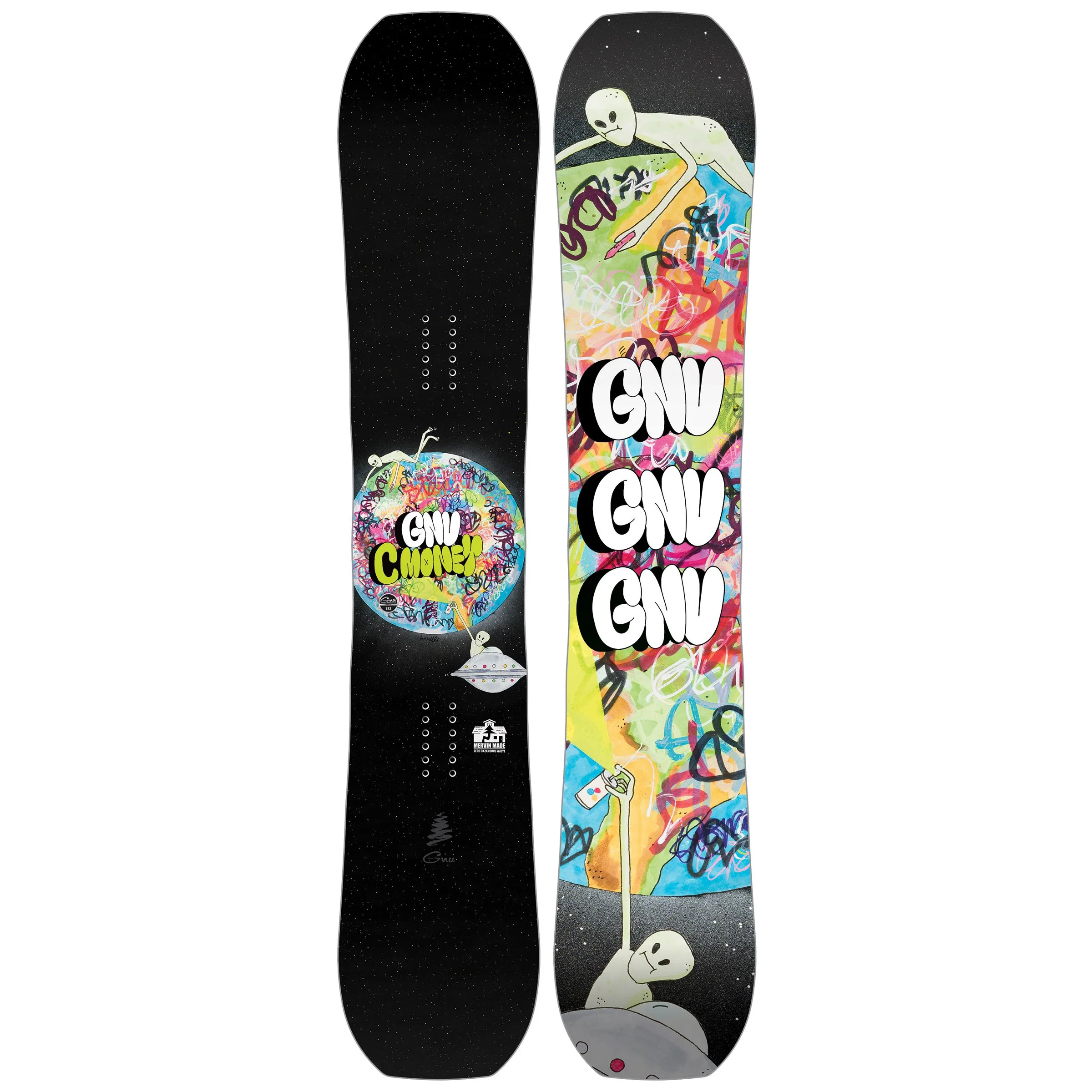 2026 GNU C MONEY SNOWBOARD