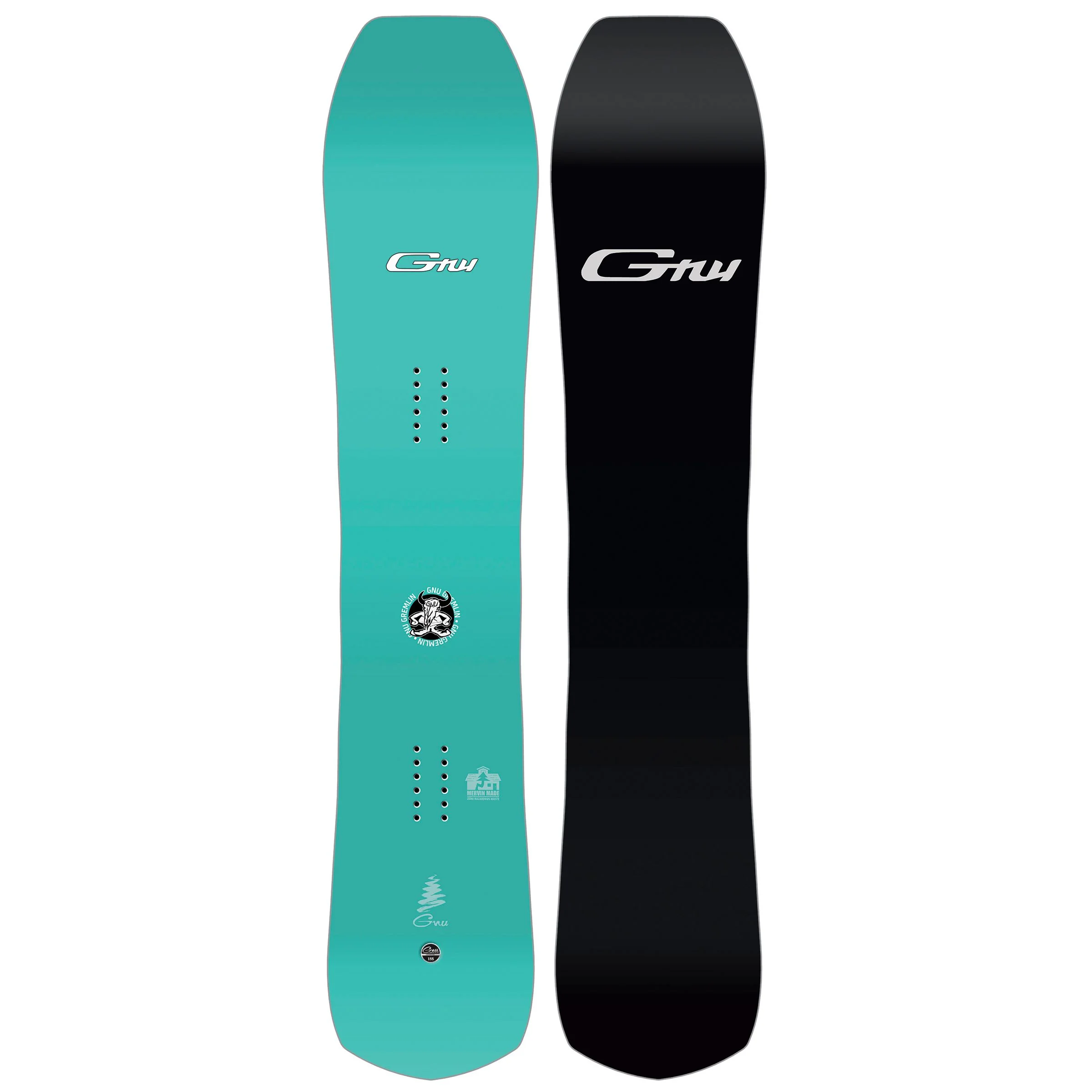 2026 GNU GREMLIN SNOWBOARD