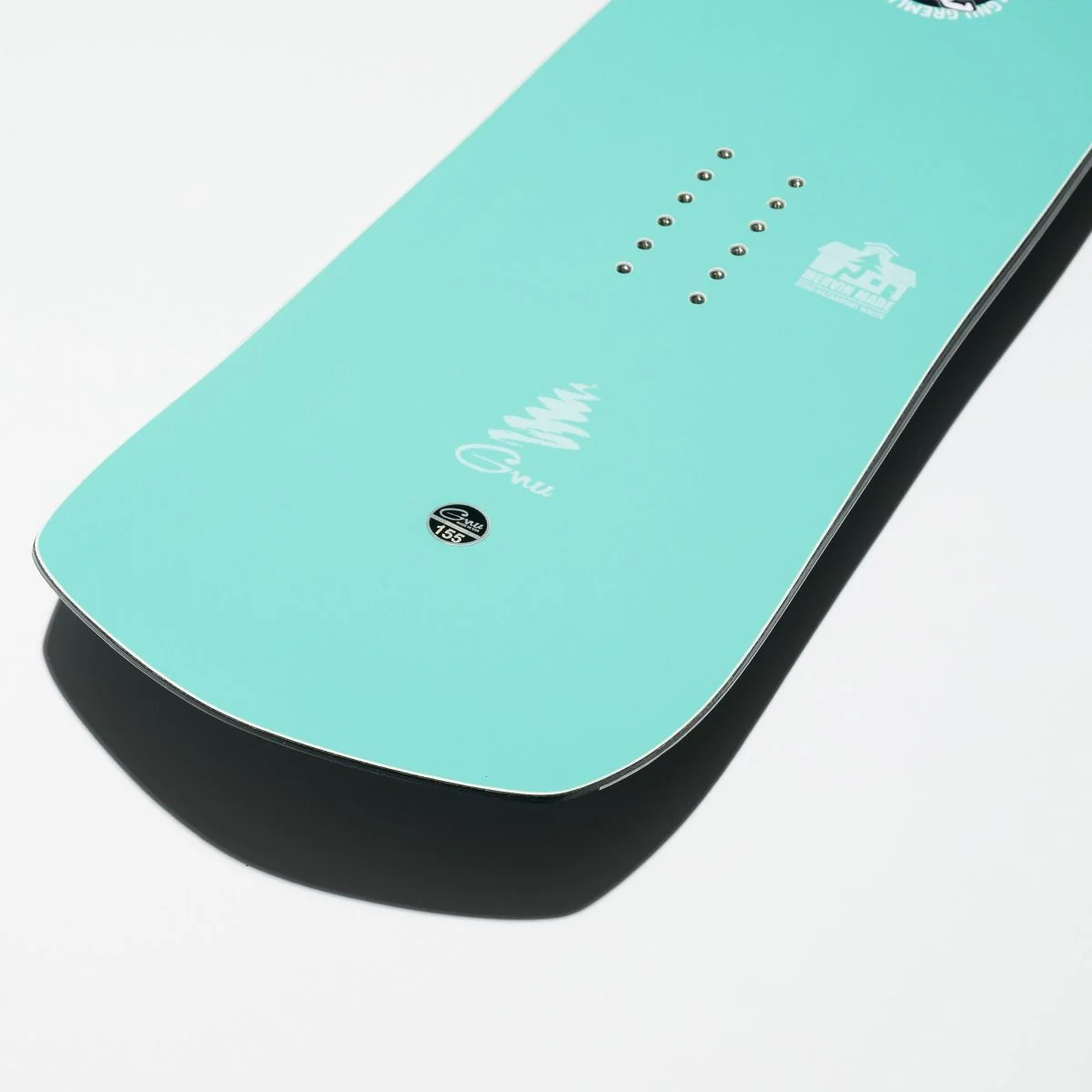 2026 GNU GREMLIN SNOWBOARD - Image 5