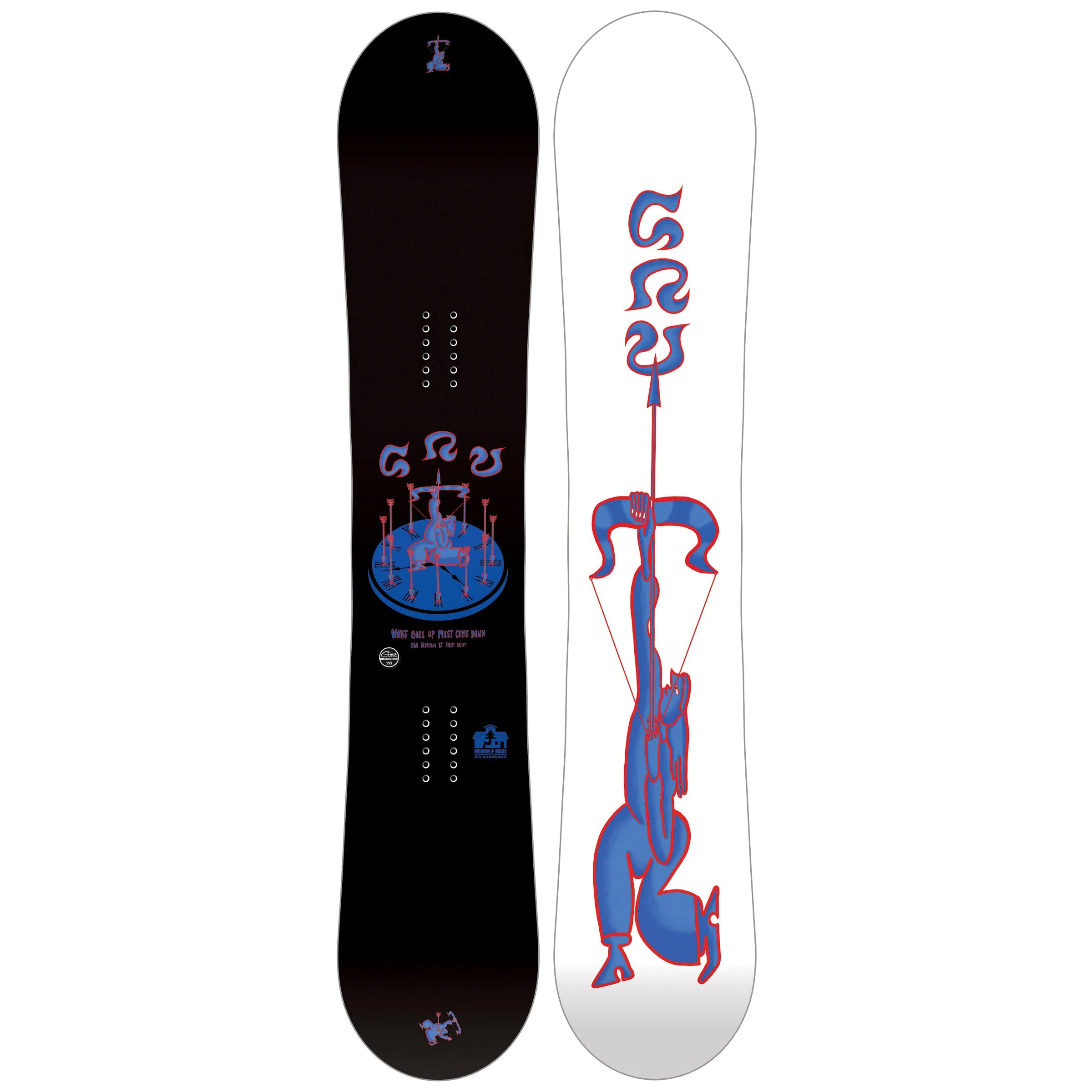 2026 GNU HEADSPACE SNOWBOARD