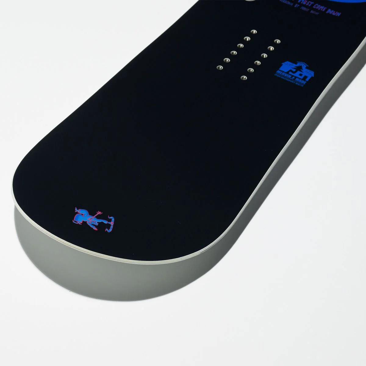 2026 GNU HEADSPACE SNOWBOARD - Image 3