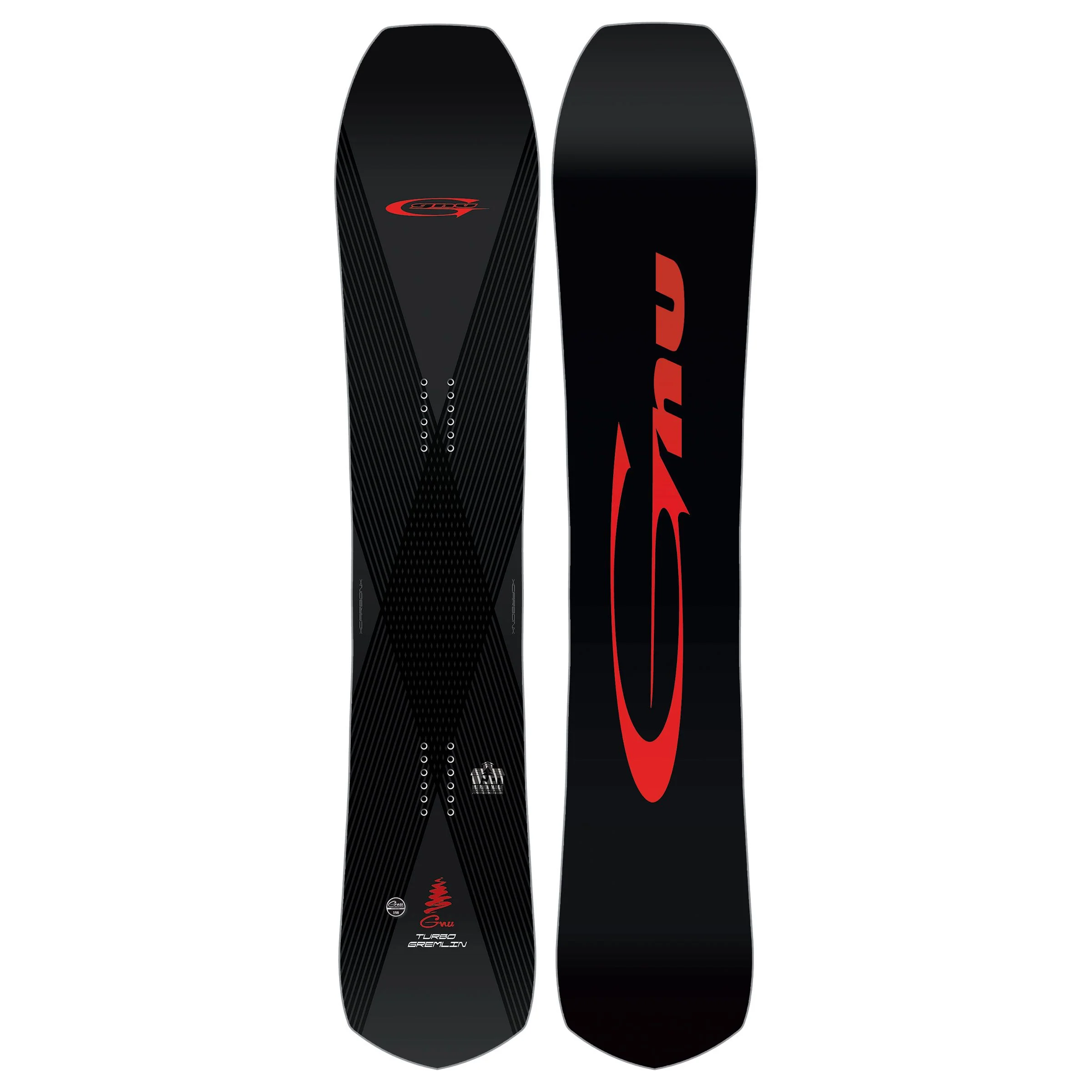 2027 GNU TURBO GREMLIN SNOWBOARD
