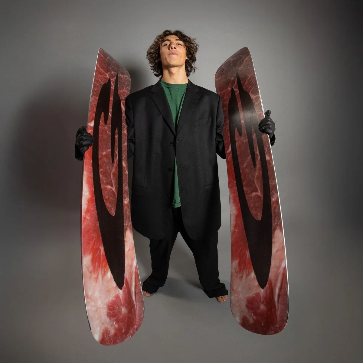 2026 GNU WAGYU SNOWBOARD - Image 3
