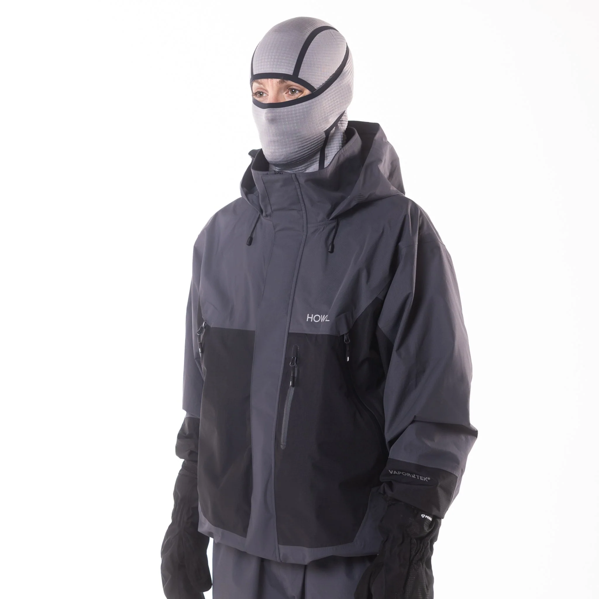 2026 HOWL SHELL JACKET