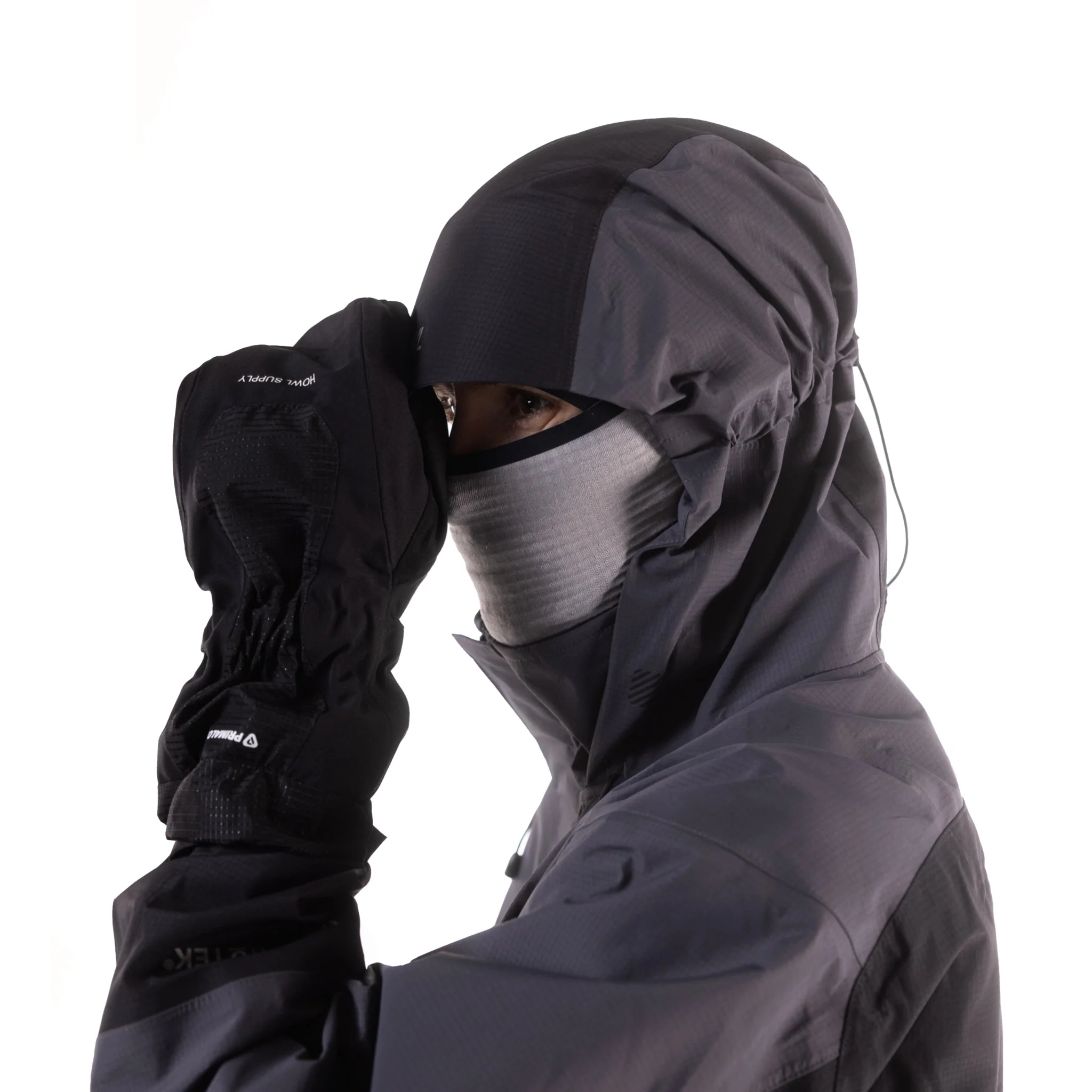 2026 HOWL SHELL JACKET - Image 2