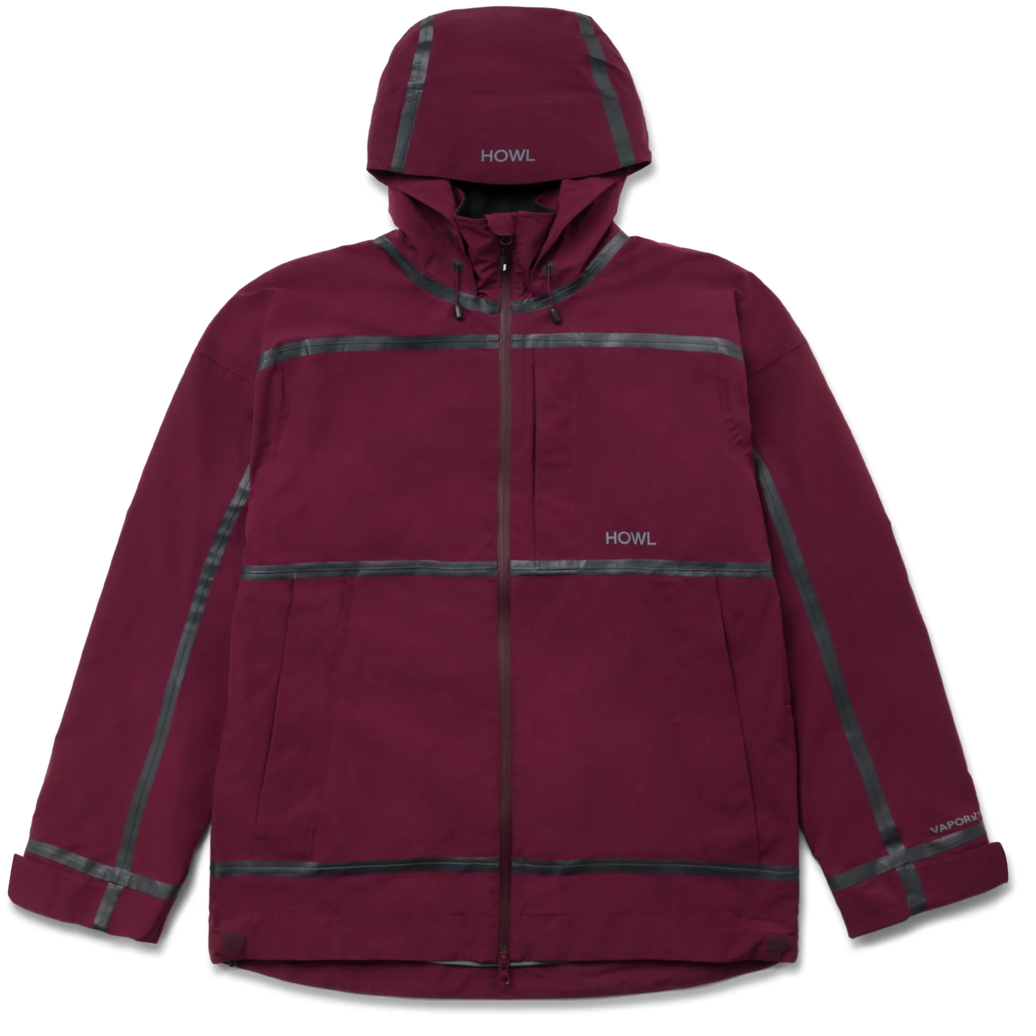 2026 HOWL TAPED JACKET