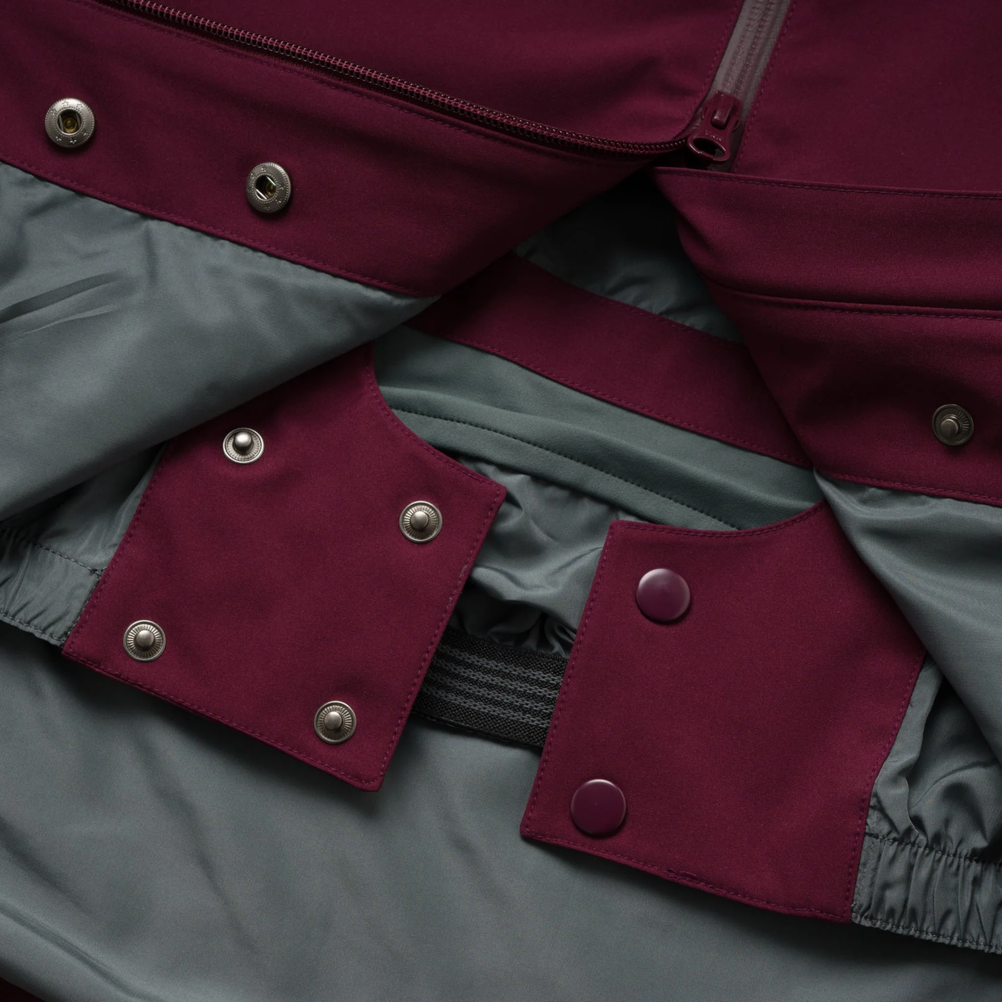 2026 HOWL TAPED JACKET - Image 3