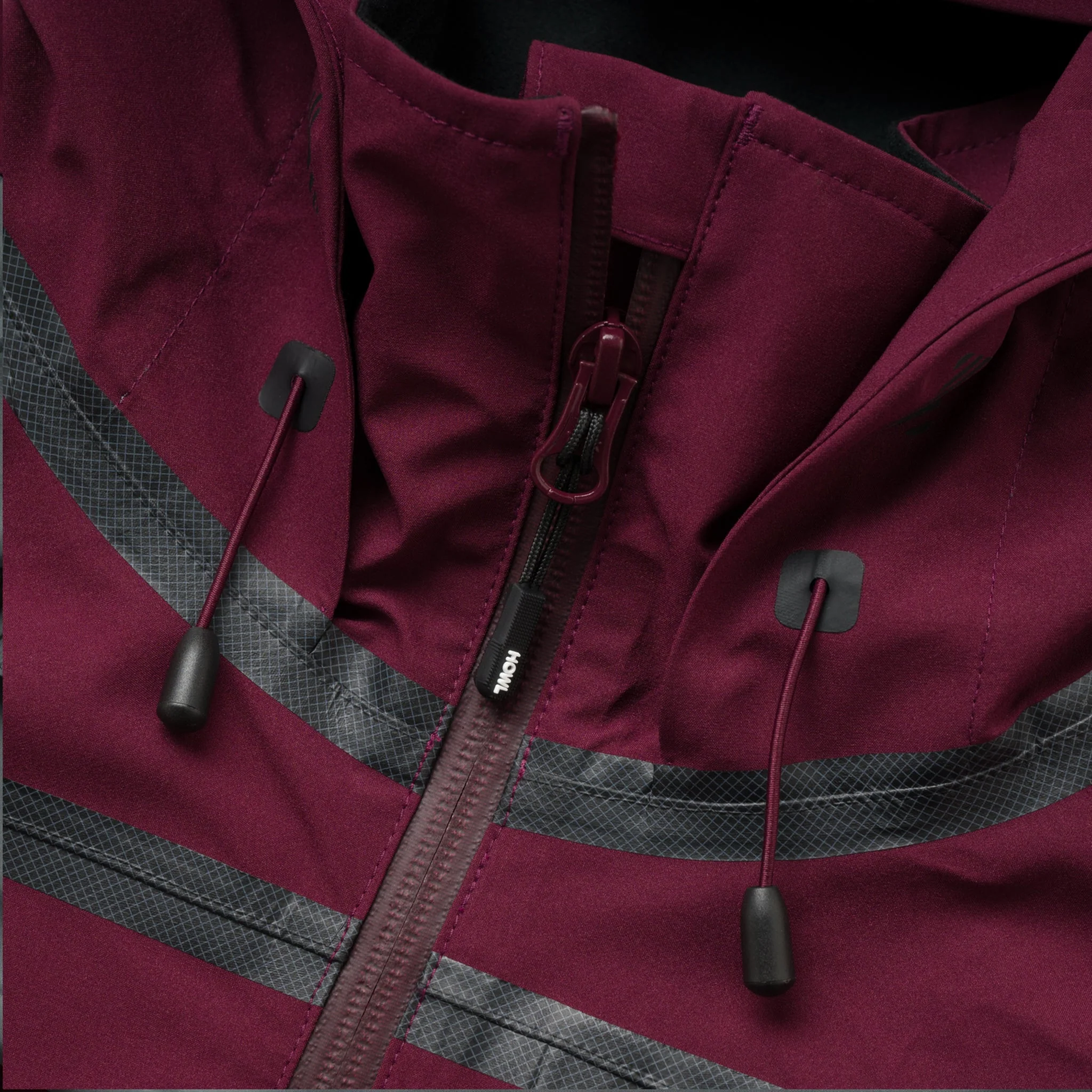 2026 HOWL TAPED JACKET - Image 4