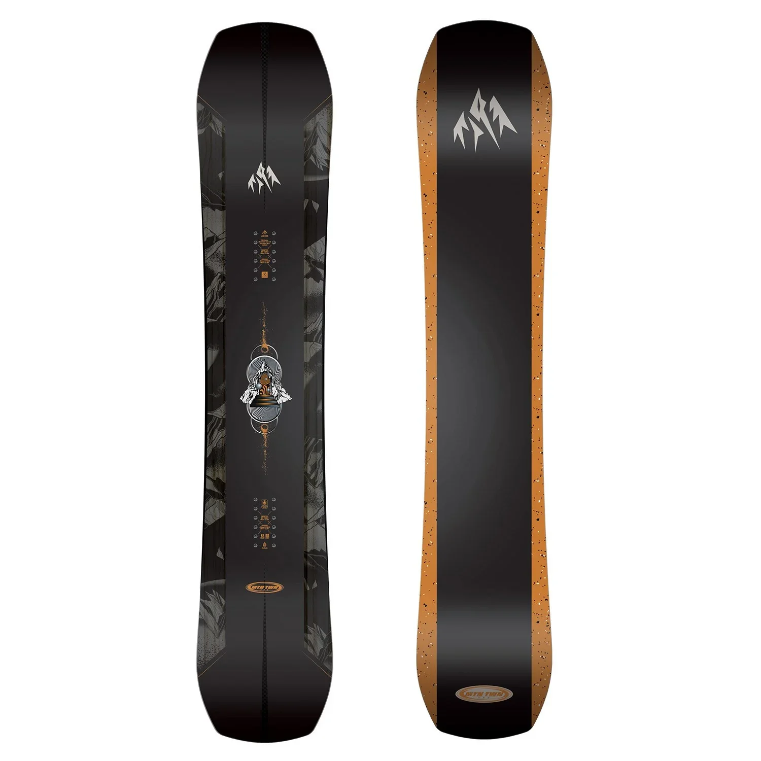 2026 JONES MOUNTAIN TWIN PRO SNOWBOARD