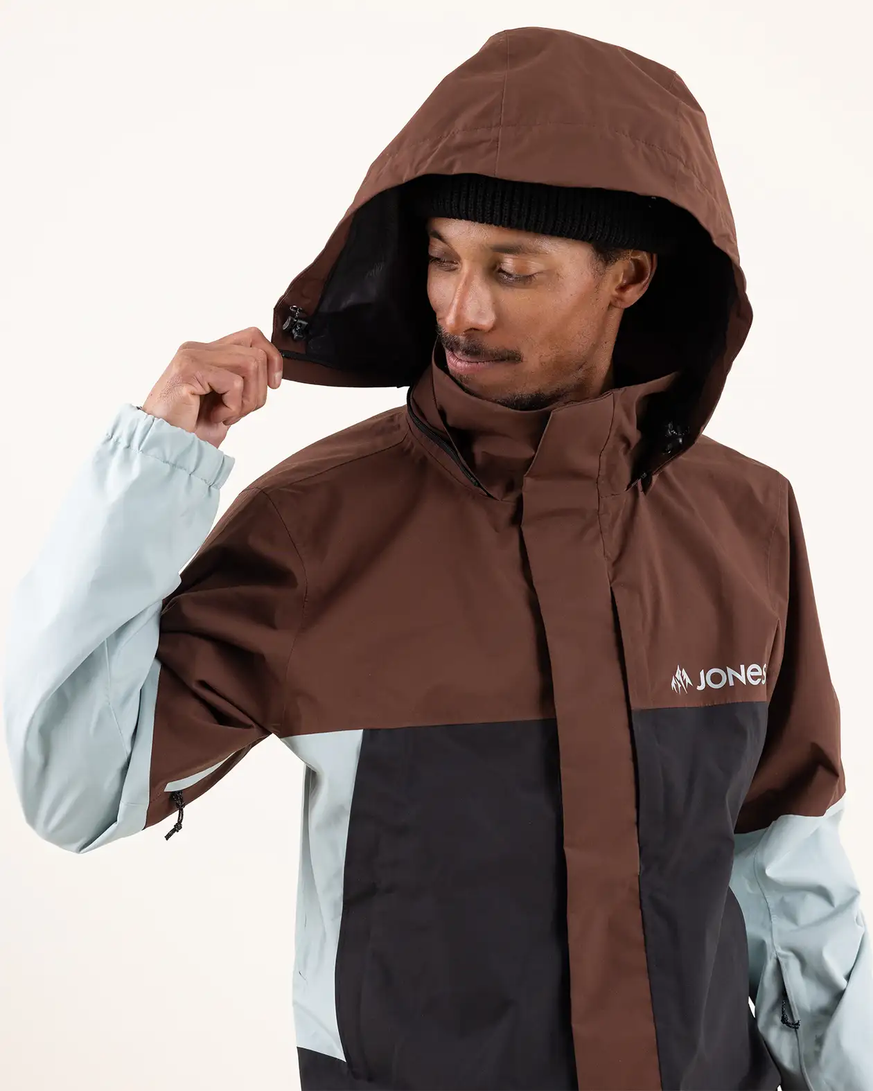 2026 JONES MTN SURF TWEAKER JACKET - Image 4