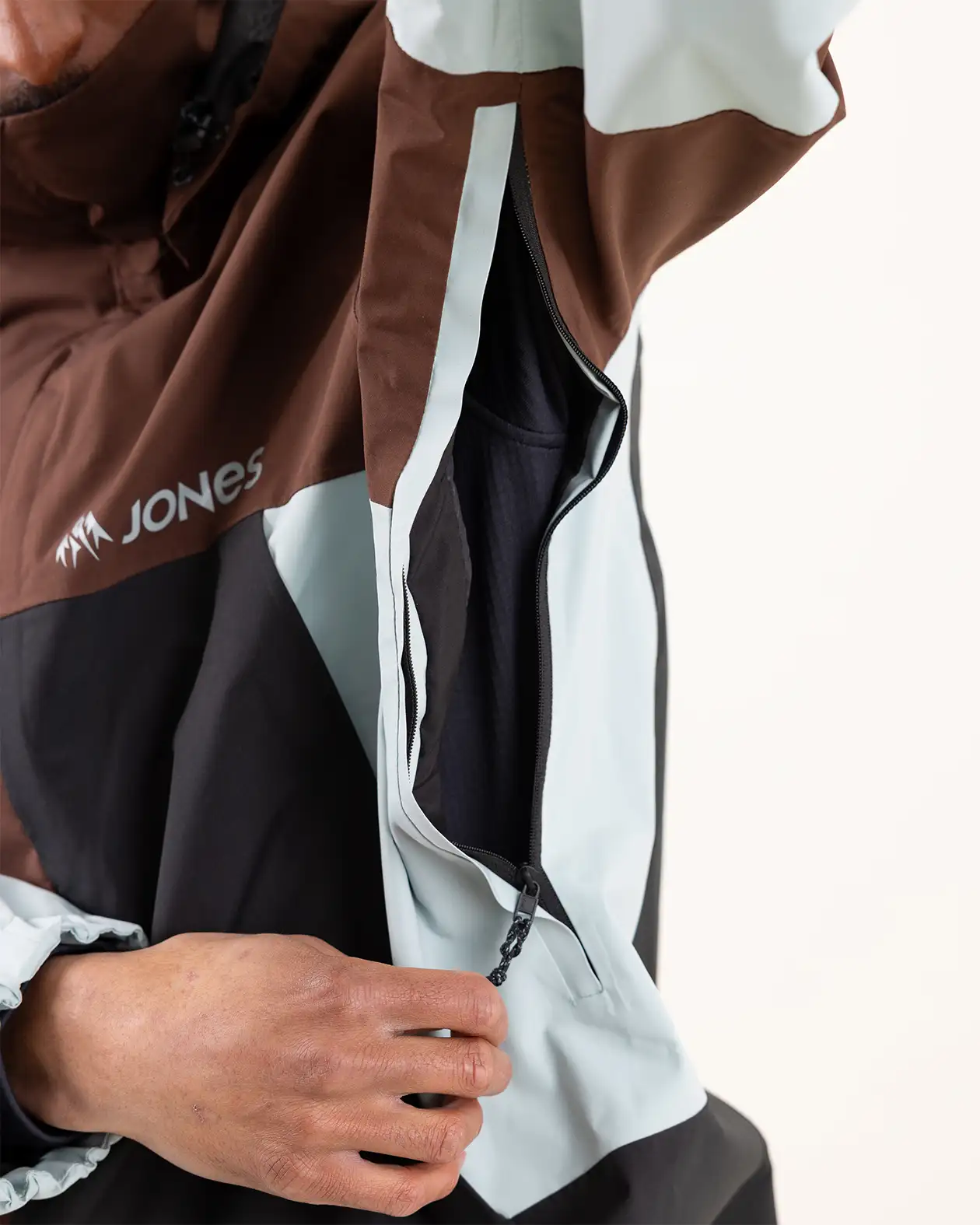 2026 JONES MTN SURF TWEAKER JACKET - Image 6