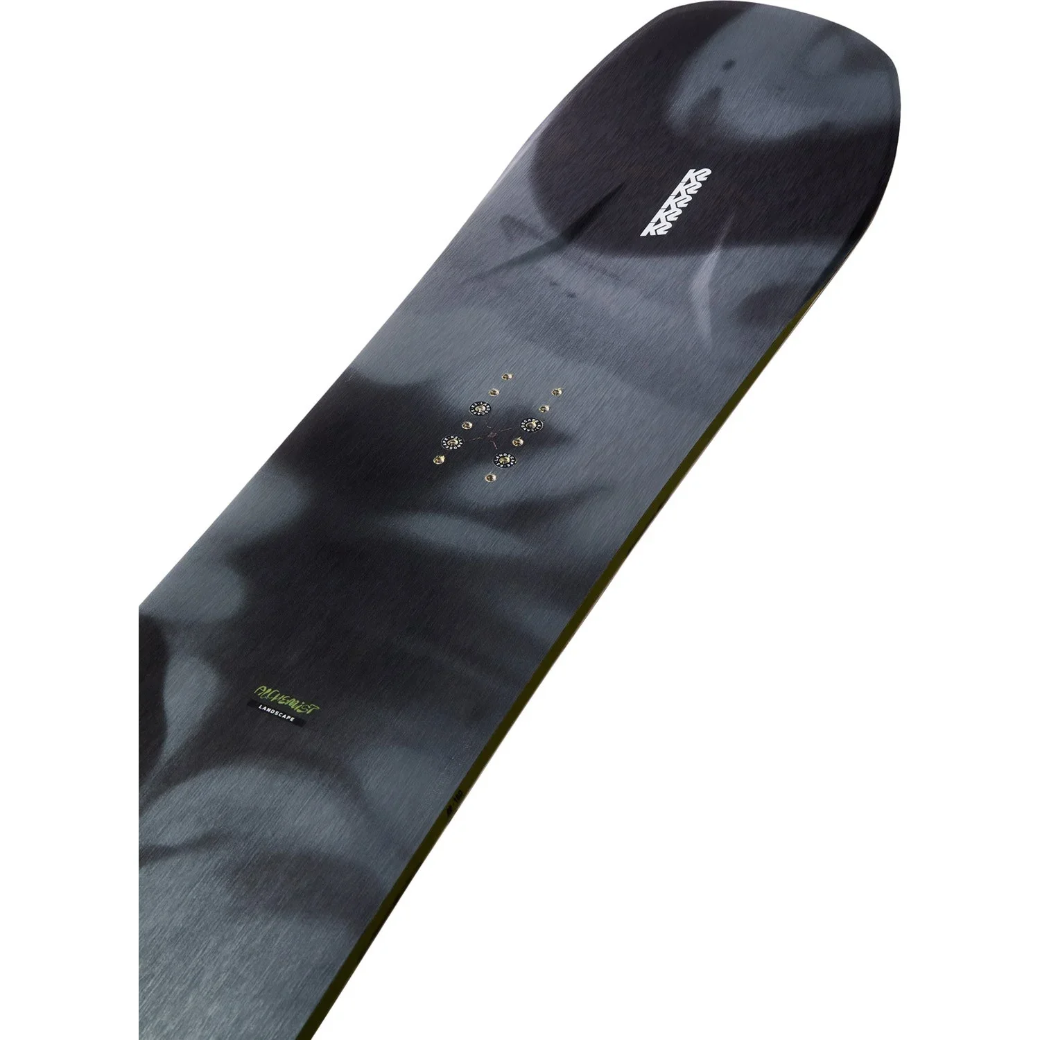 2026 K2 ALCHEMIST SNOWBOARD - Image 4