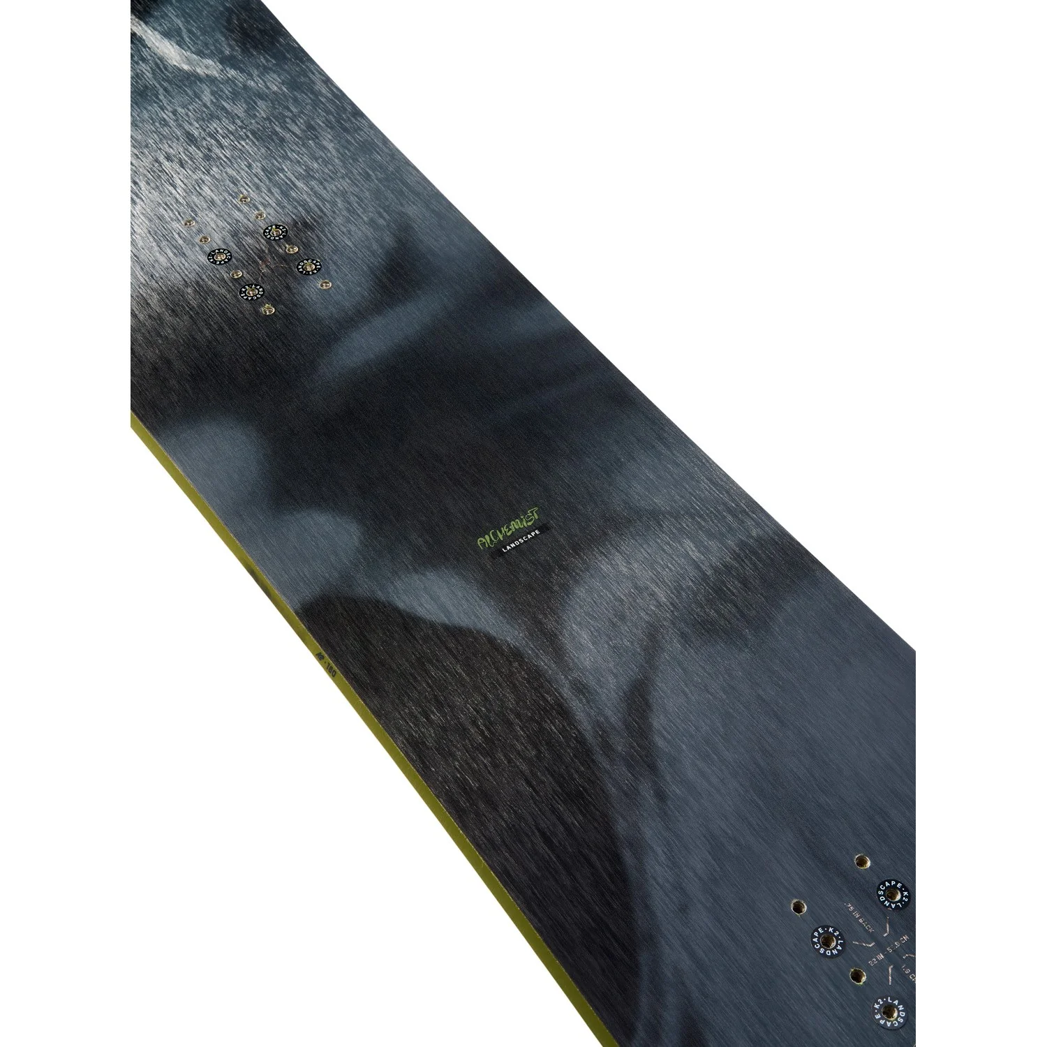 2026 K2 ALCHEMIST SNOWBOARD - Image 5