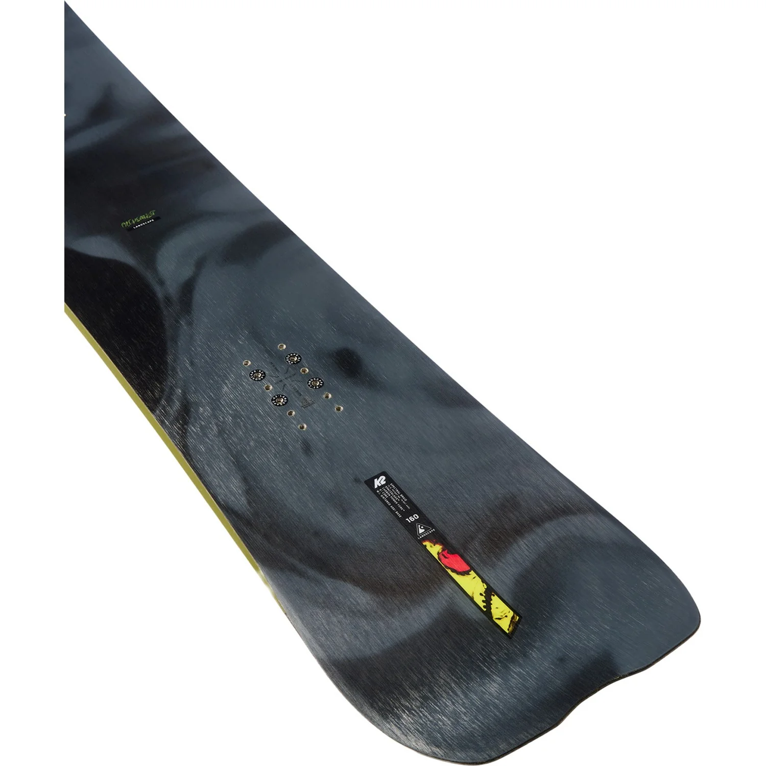 2026 K2 ALCHEMIST SNOWBOARD - Image 6