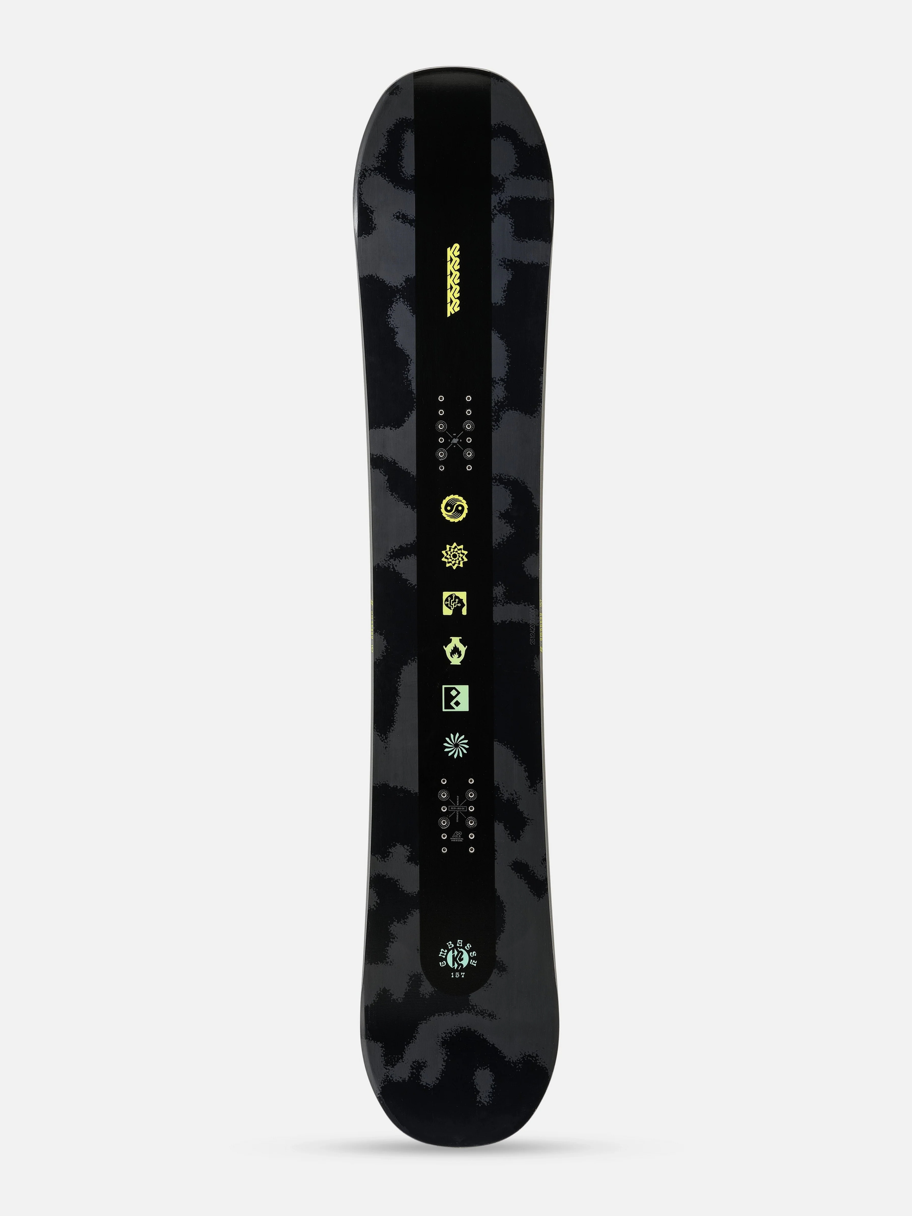 2025 K2 EMBASSY SNOWBOARD