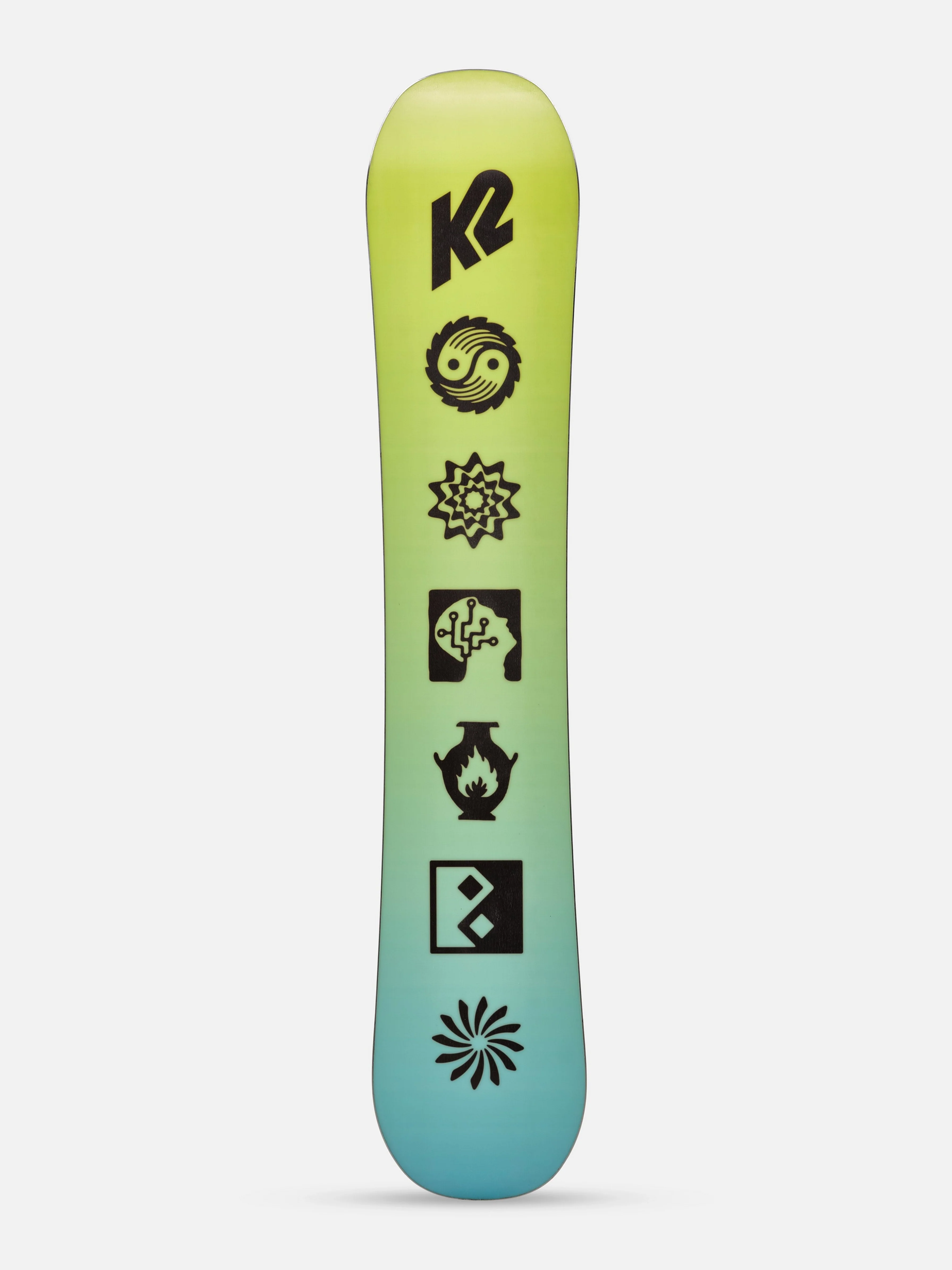2025 K2 EMBASSY SNOWBOARD - Image 2