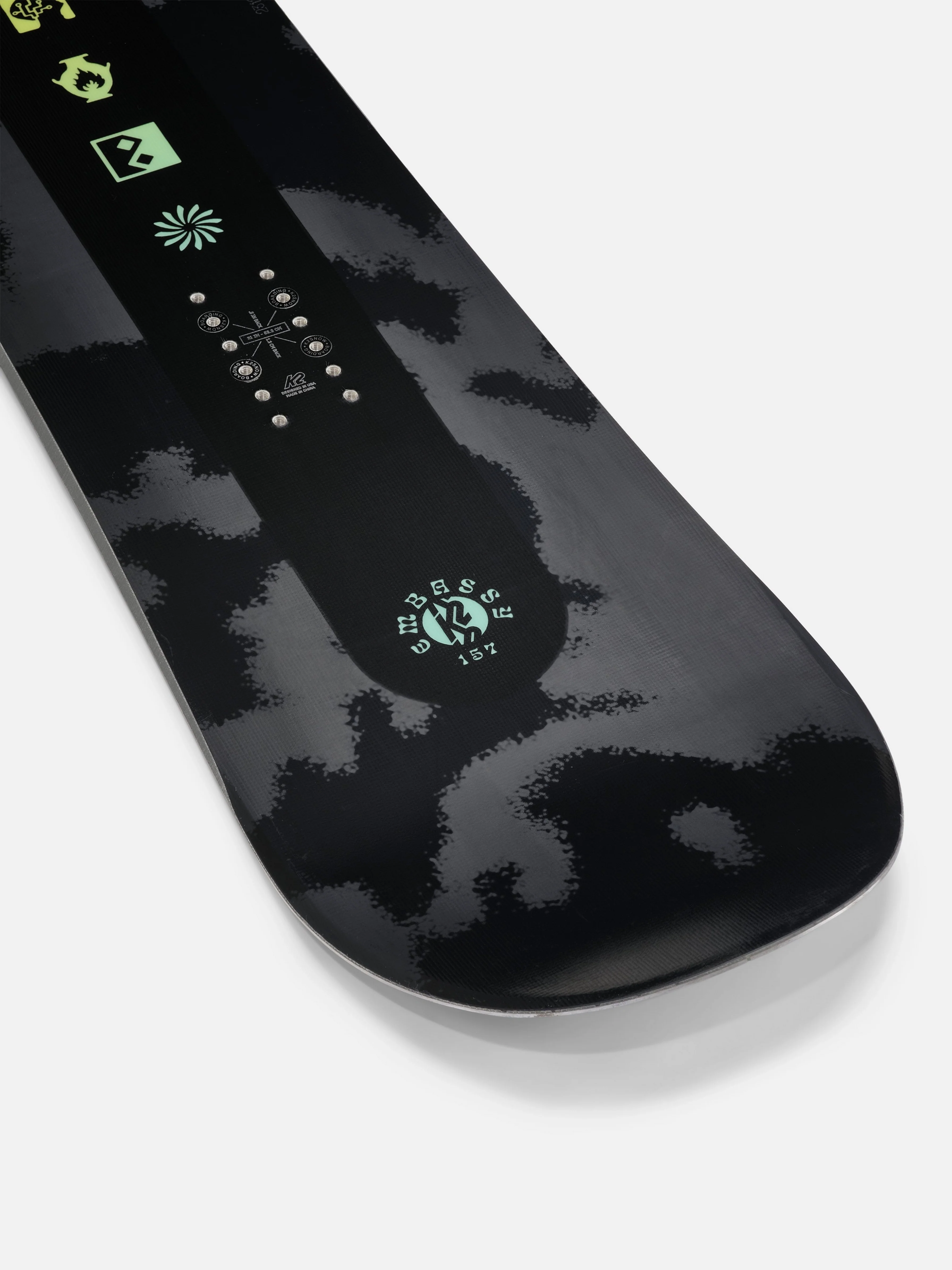 2025 K2 EMBASSY SNOWBOARD - Image 4