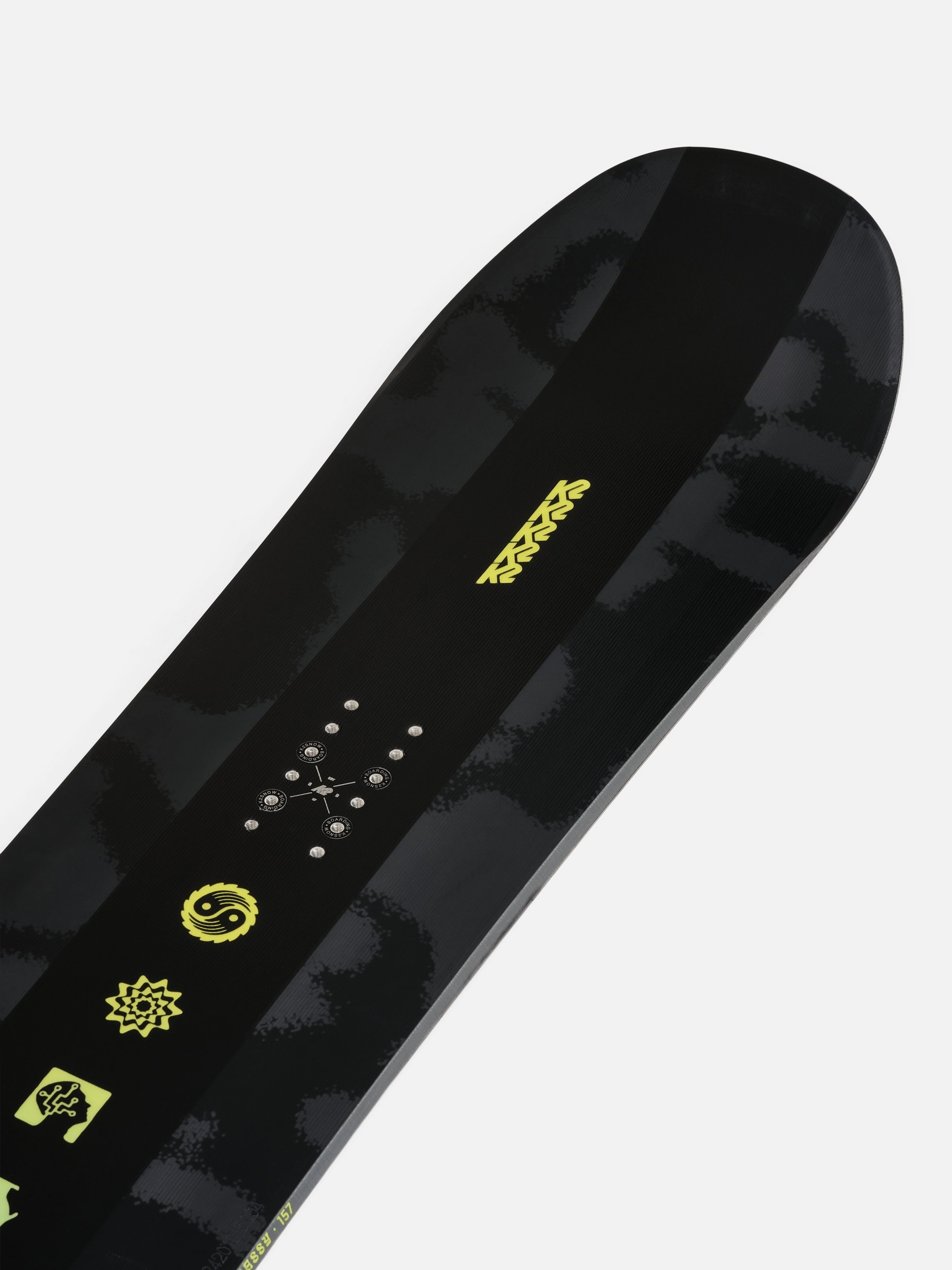 2025 K2 EMBASSY SNOWBOARD - Image 5