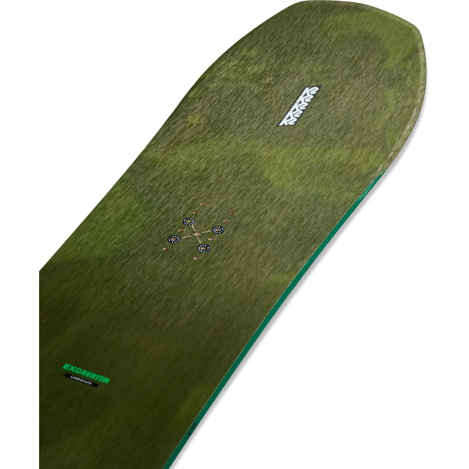 2026 K2 EXCAVATOR SNOWBOARD - Image 3