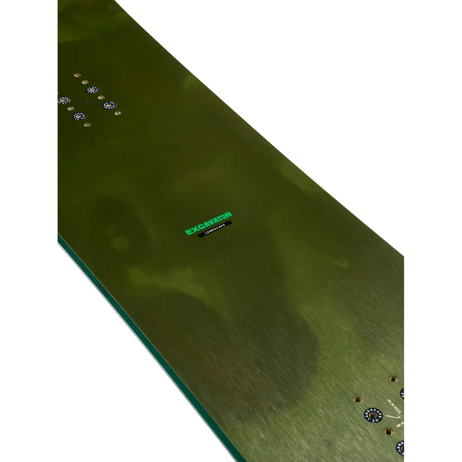 2026 K2 EXCAVATOR SNOWBOARD - Image 4
