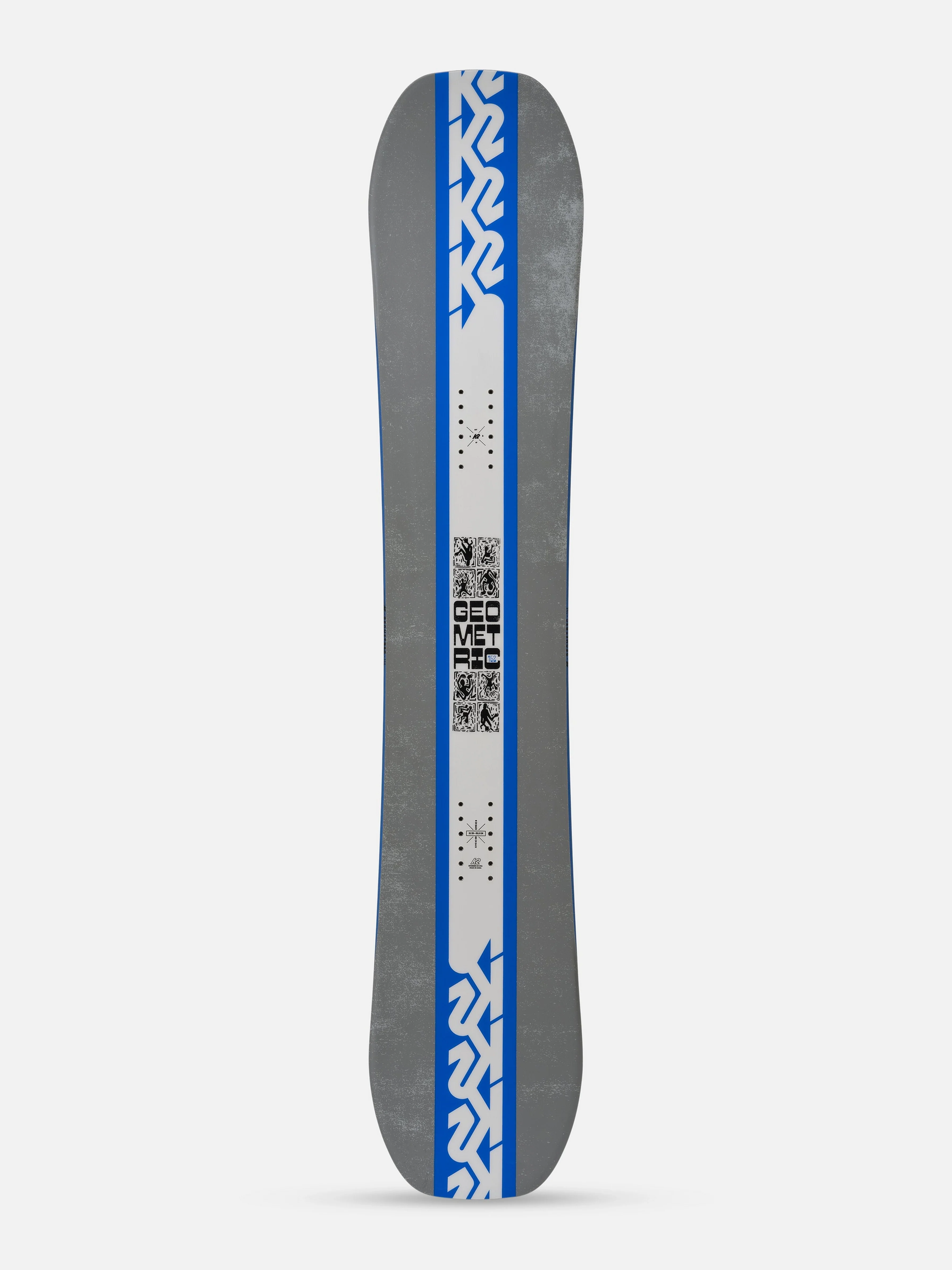 2025 K2 GEOMETRIC SNOWBOARD
