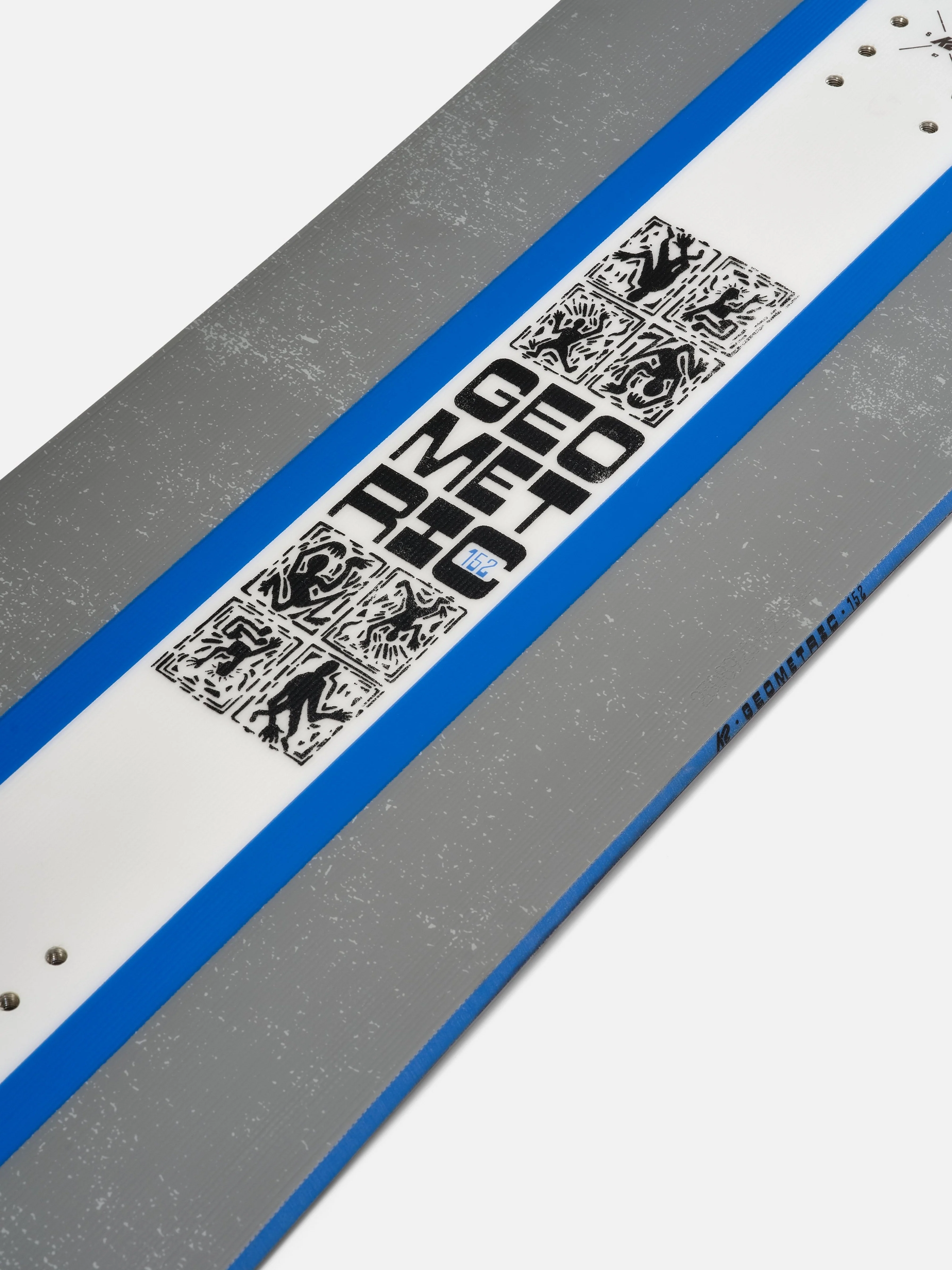 2025 K2 GEOMETRIC SNOWBOARD - Image 6
