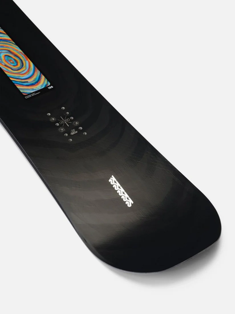 2024 K2 HYPNOTIST SNOWBOARD - Image 4