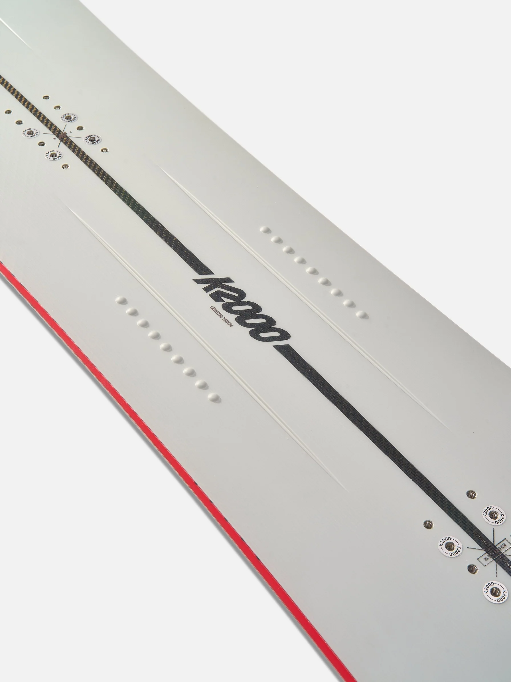 2026 K2 K2000 ATSB SNOWBOARD - Image 4