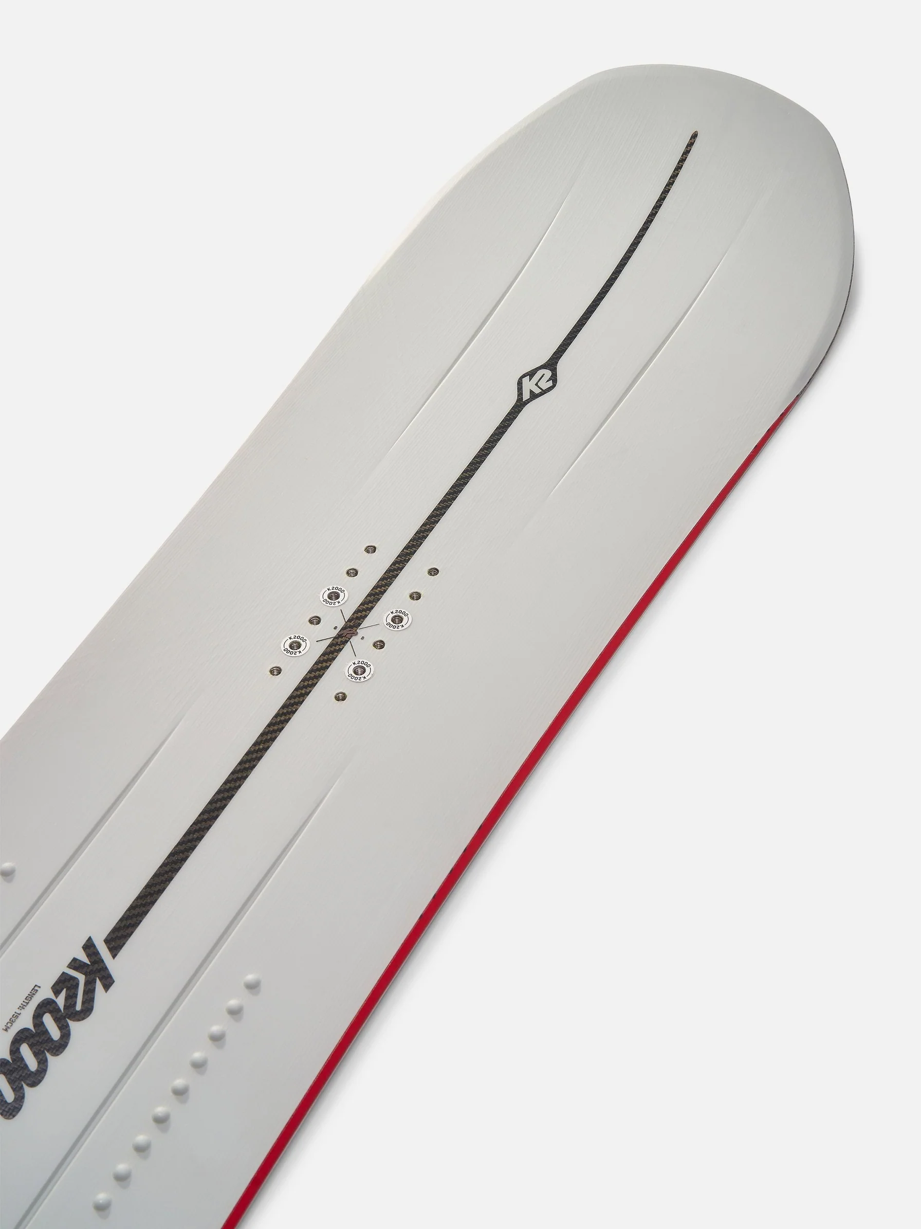 2026 K2 K2000 ATSB SNOWBOARD - Image 5