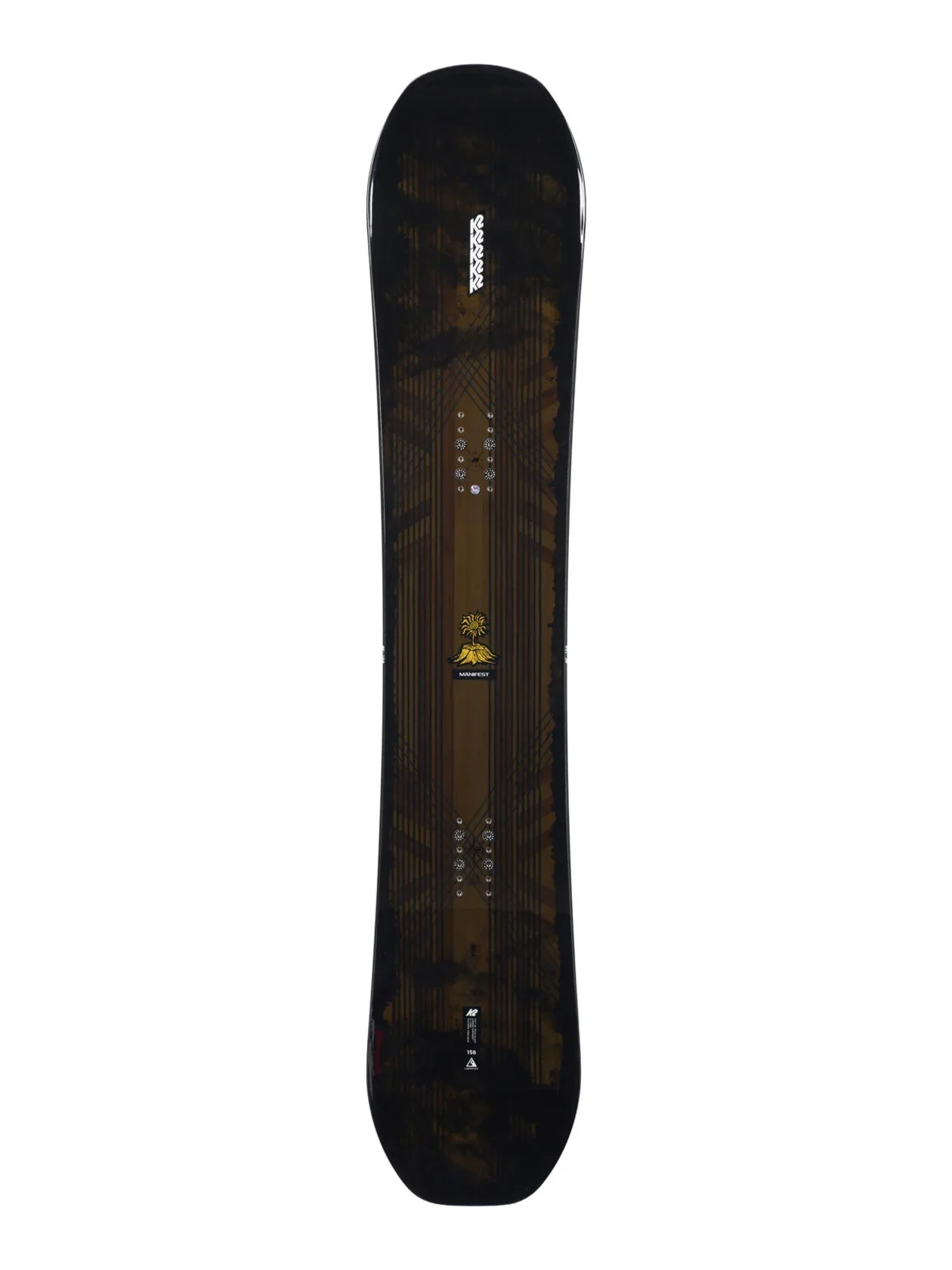 K2 MANIFEST SNOWBOARD W23 - Image 2