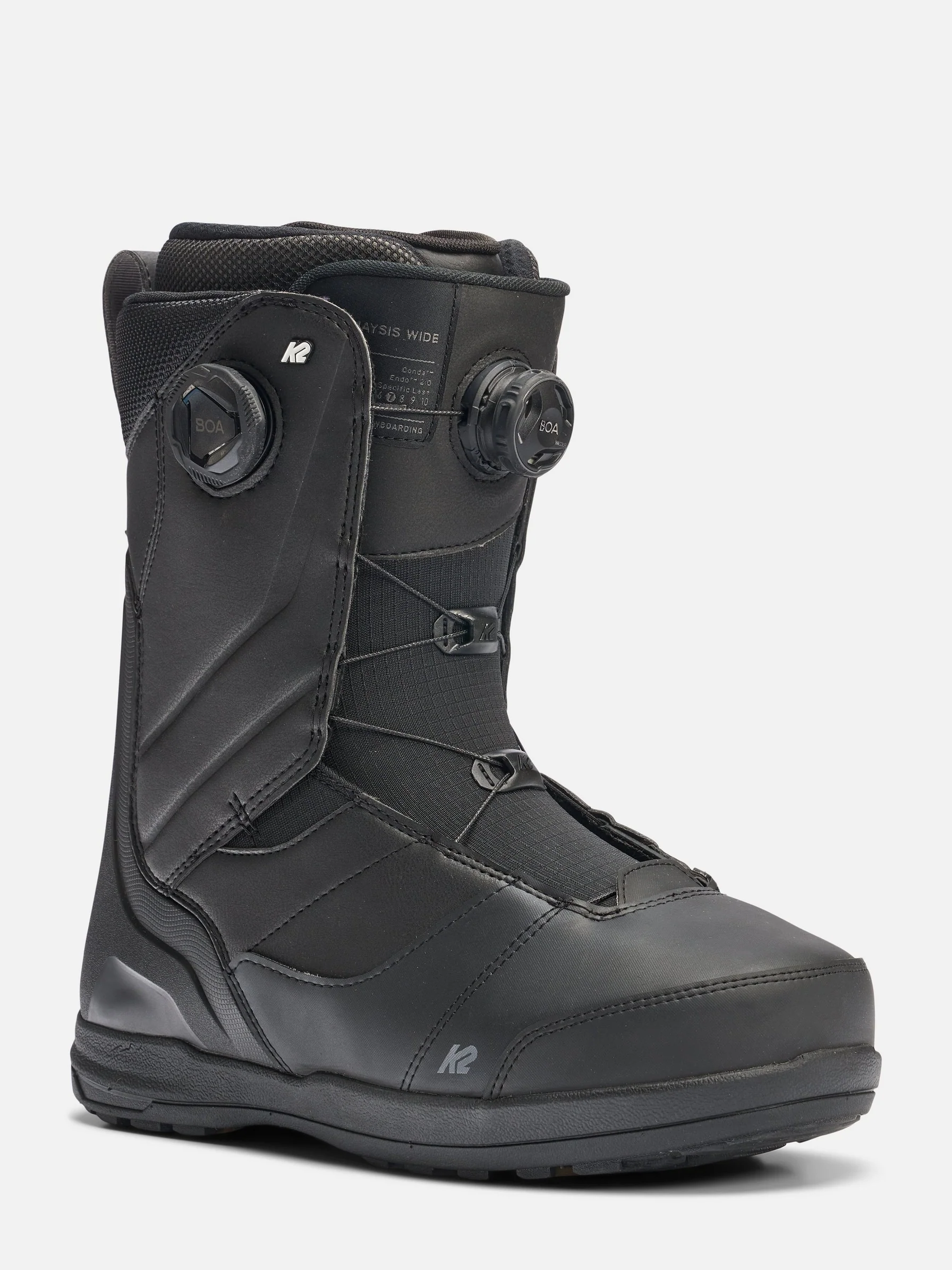 2026 K2 MAYSIS WIDE BOOT