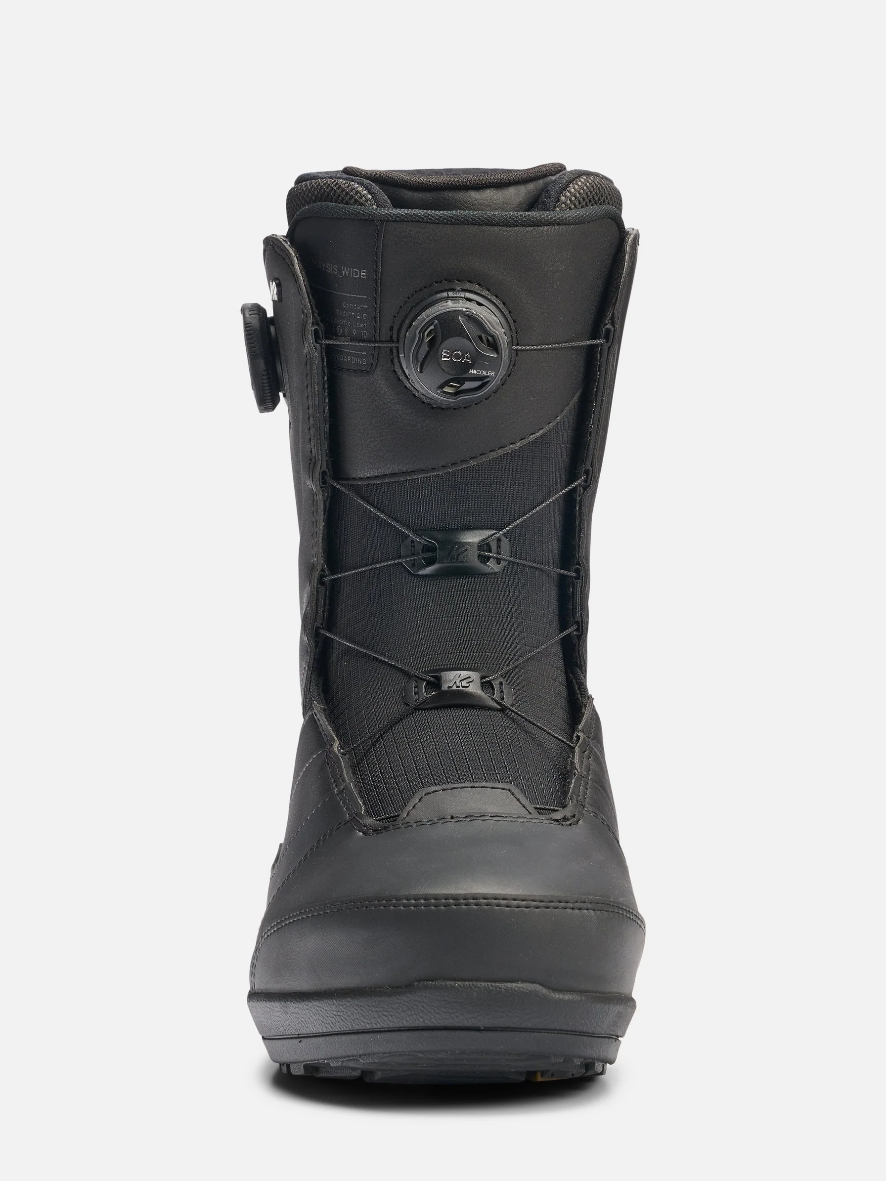 2026 K2 MAYSIS WIDE BOOT - Image 4