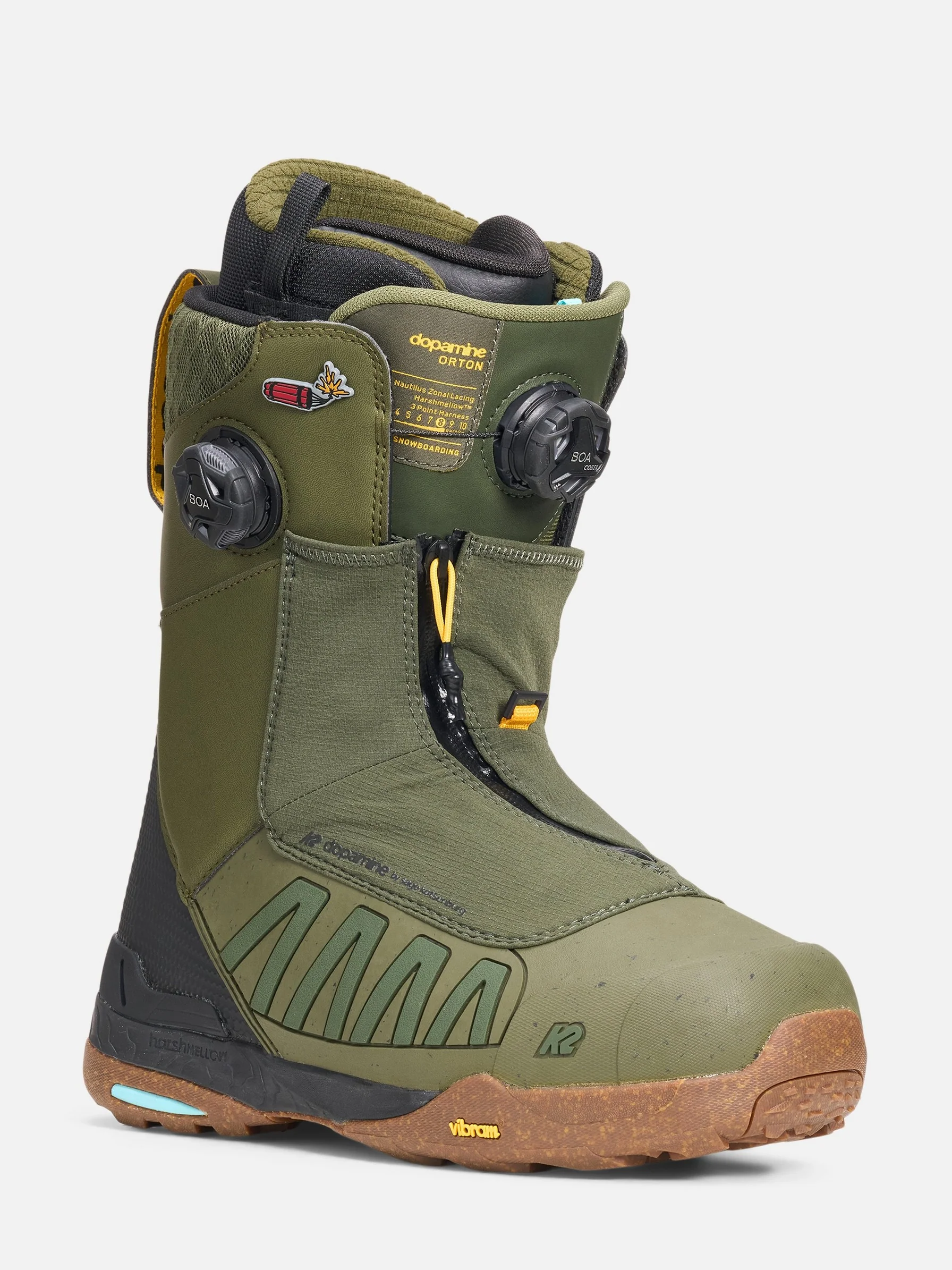 2026 K2 ORTON BOOT