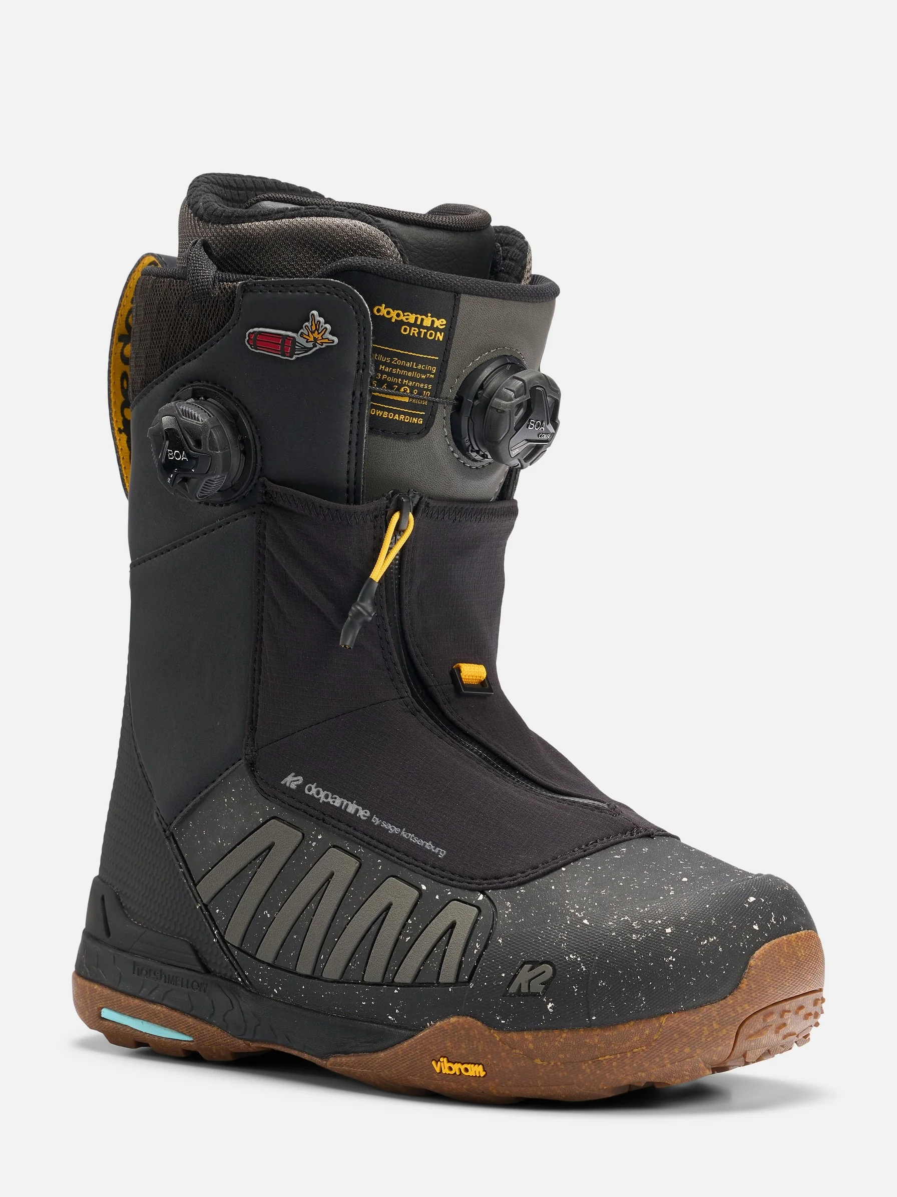 2026 K2 ORTON BOOT - Image 2
