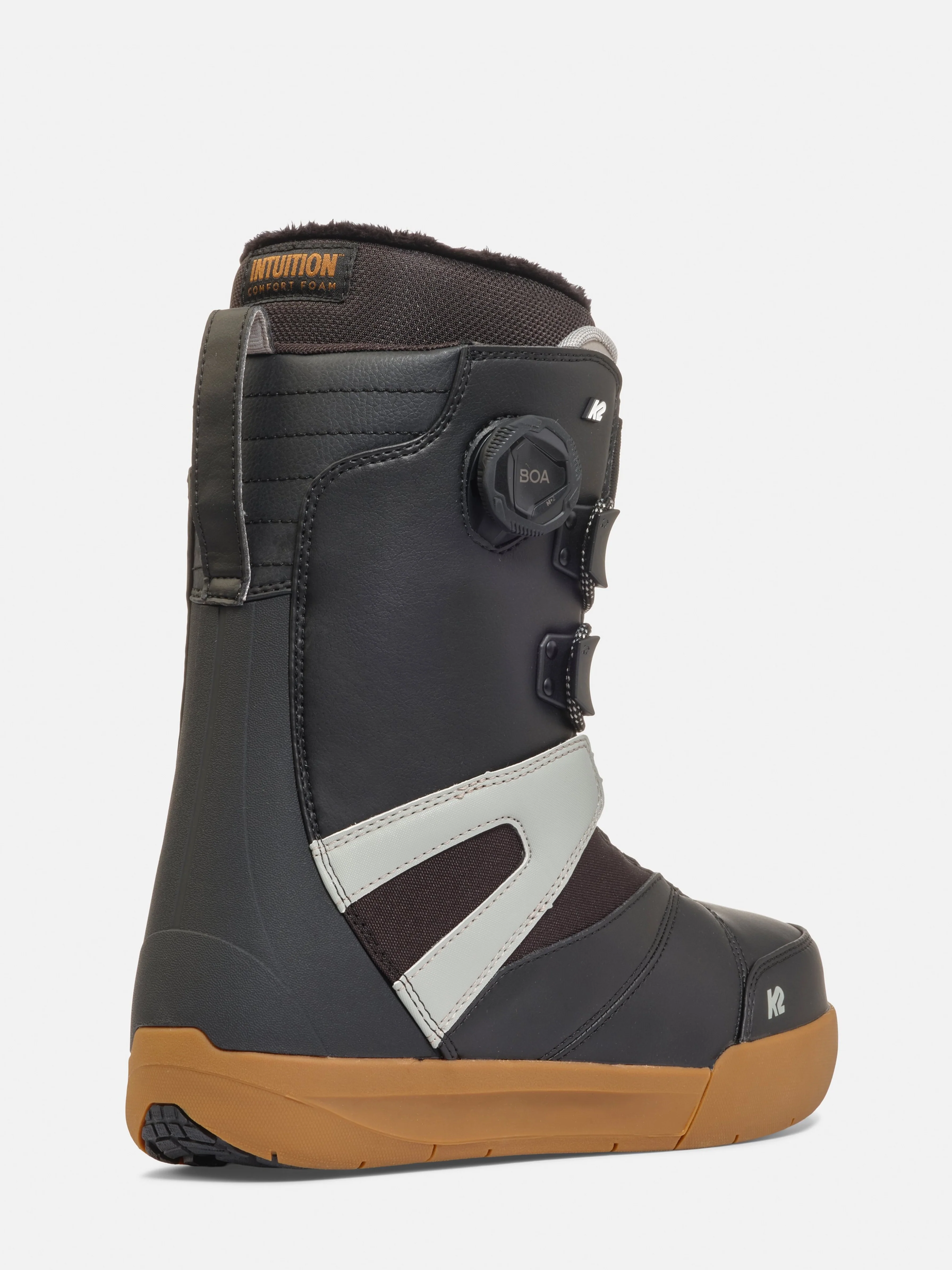 2025 K2 OVERDRAFT BOOT - Image 2