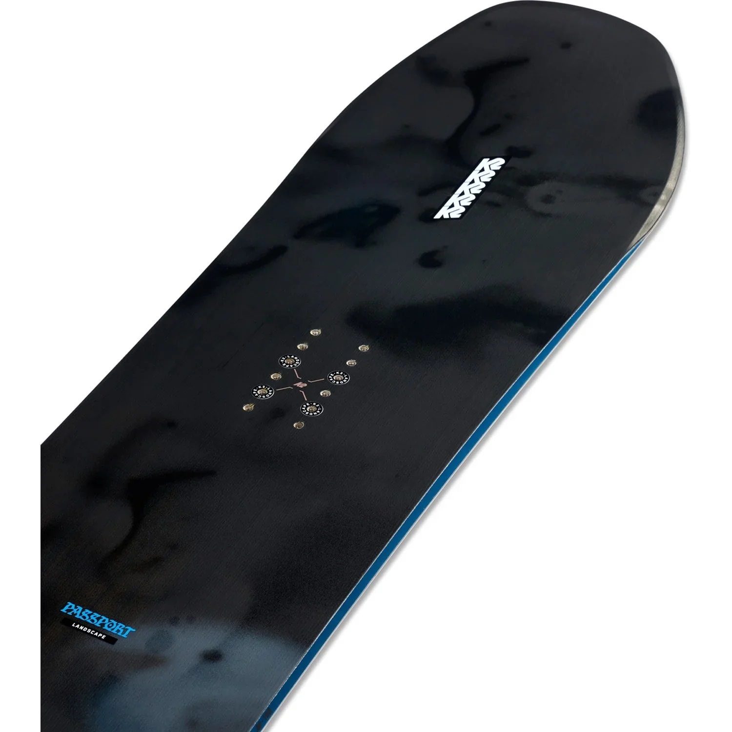 2026 K2 PASSPORT SNOWBOARD - Image 3