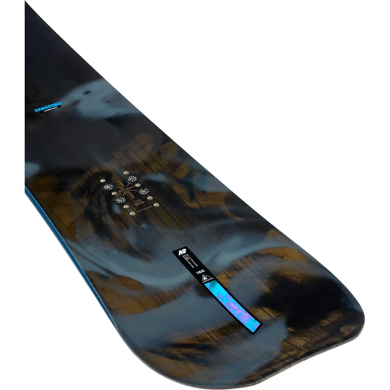 2026 K2 PASSPORT SNOWBOARD - Image 5