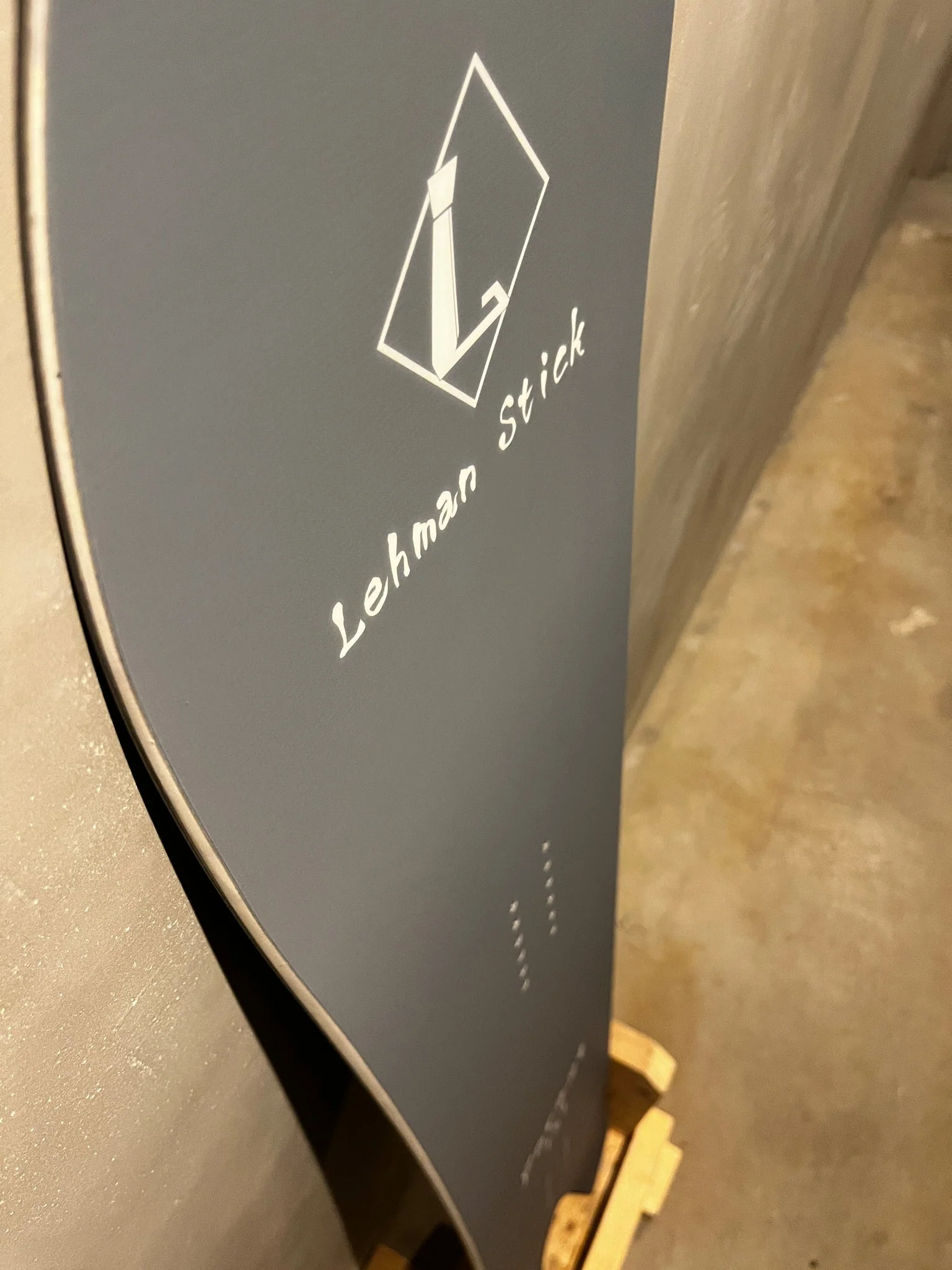 2026 LEHMAN FOREST SNOWBOARD - Image 3