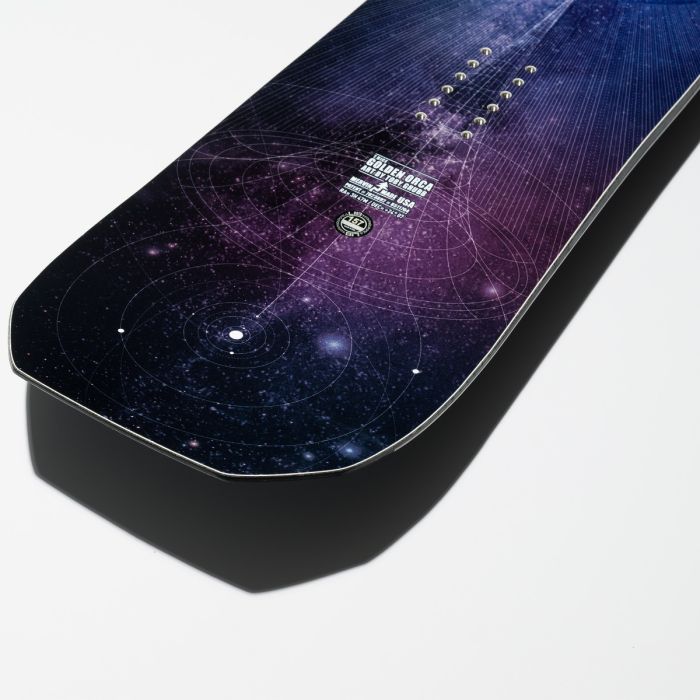 2026 LIB TECH GOLDEN ORCA SNOWBOARD - Image 5