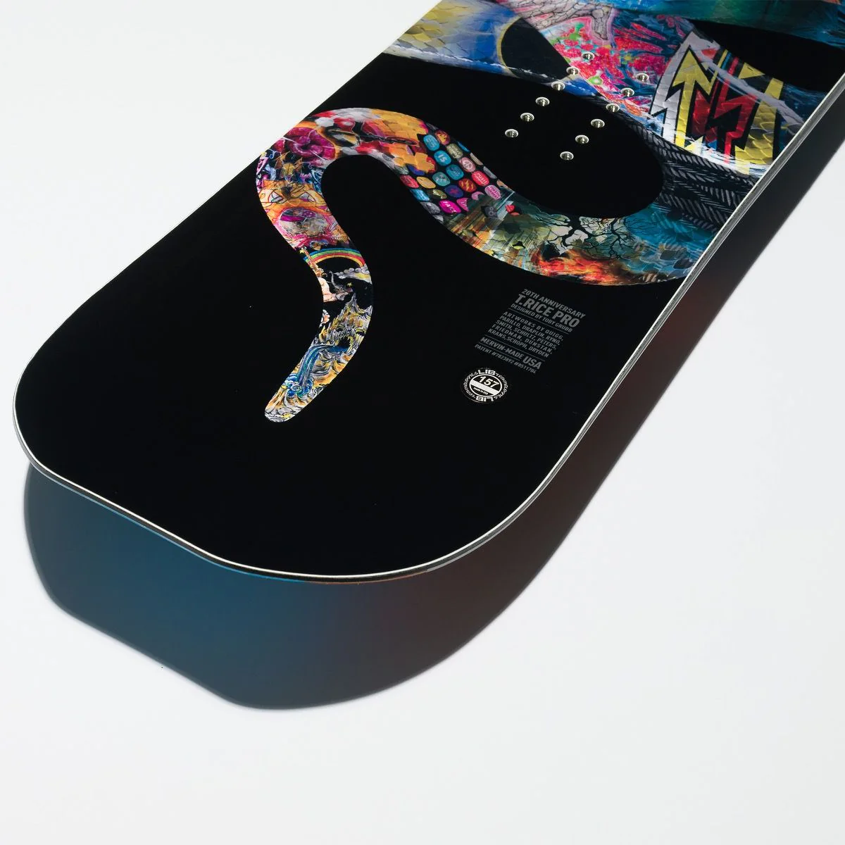 2026 LIB TECH T.RICE PRO SNOWBOARD - Image 5