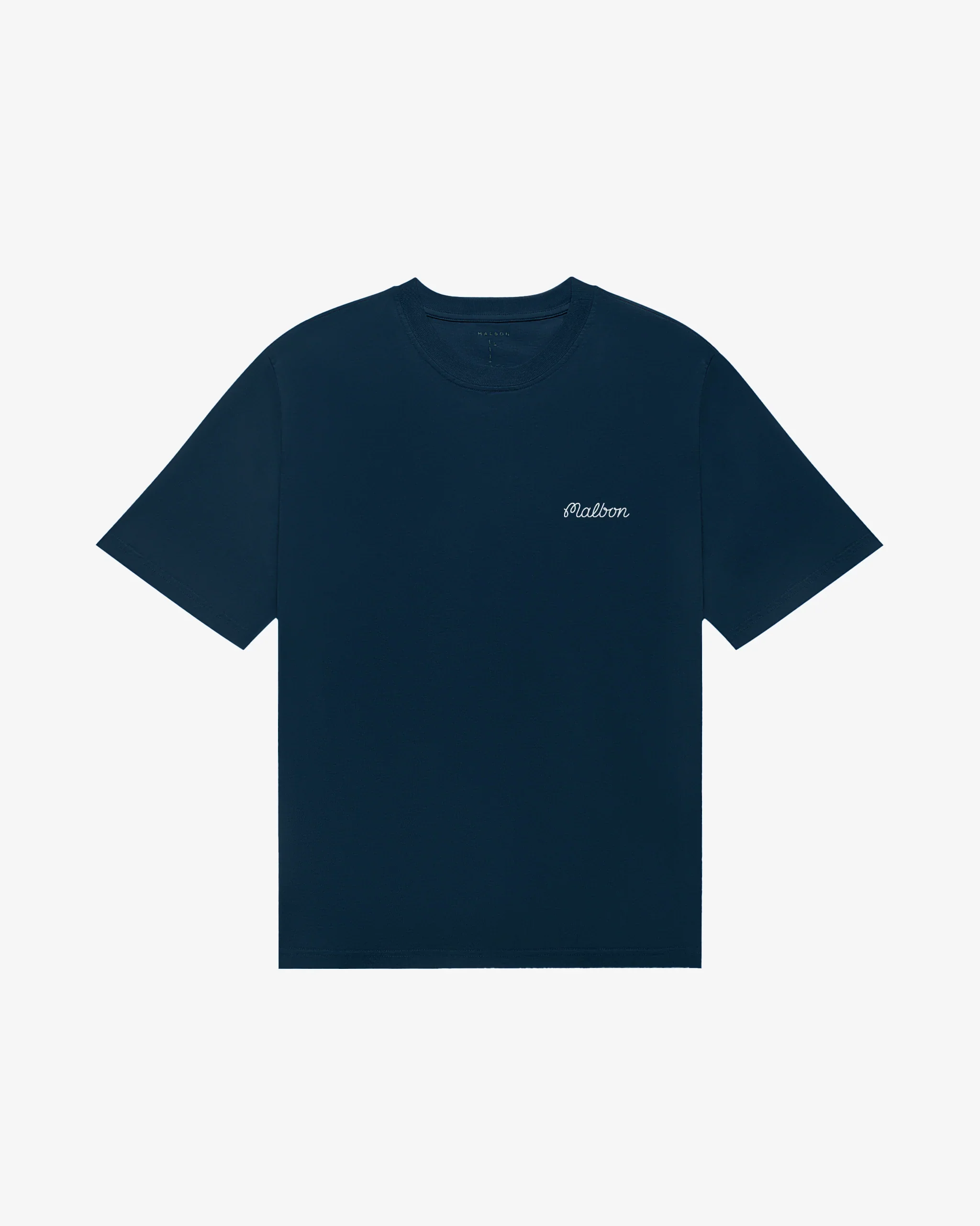 2026 MALBON BERMUDA BALDWIN TEE - Image 3