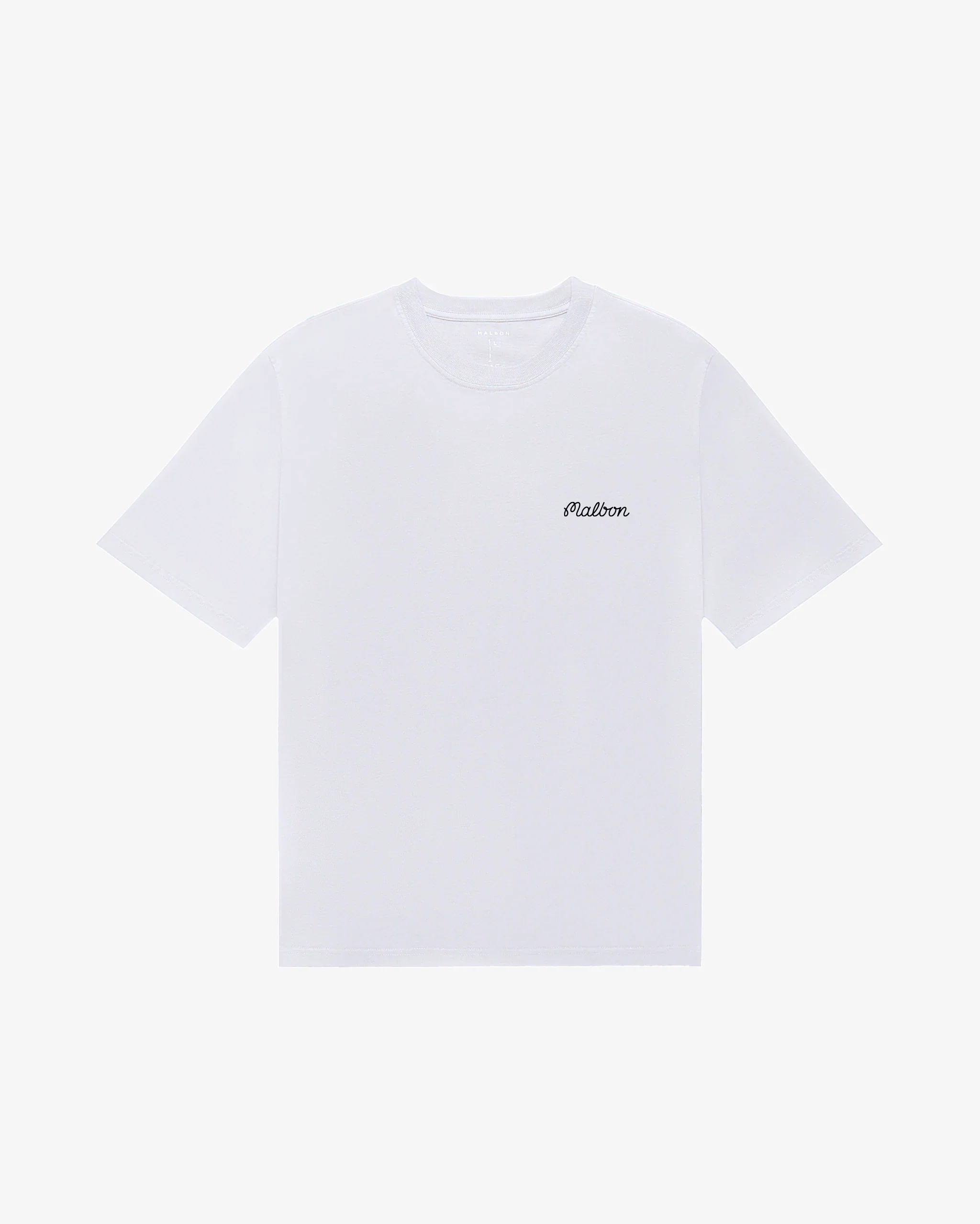 2026 MALBON BERMUDA BALDWIN TEE - Image 4