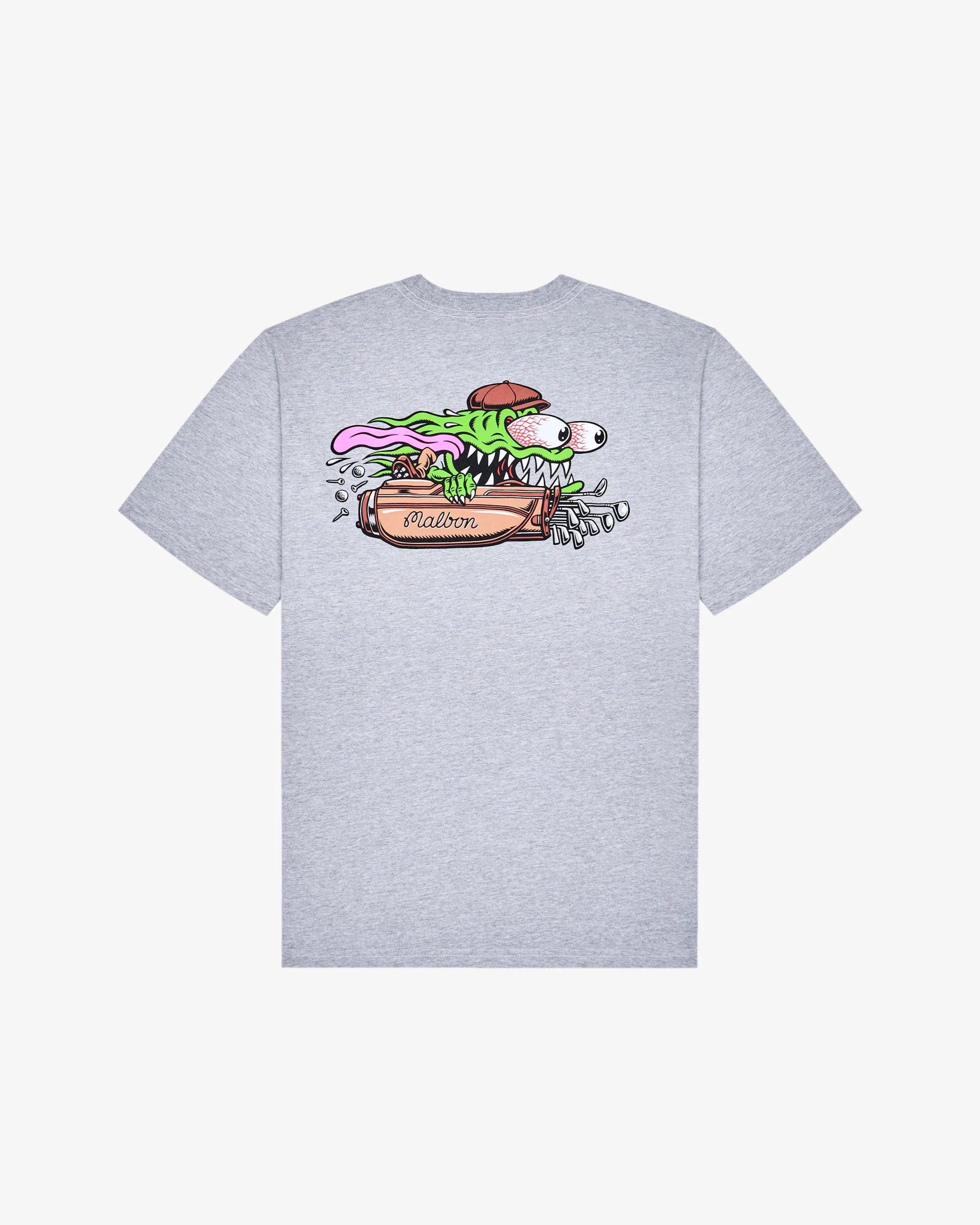 2025 MALBON BERMUDA SLASHER TEE