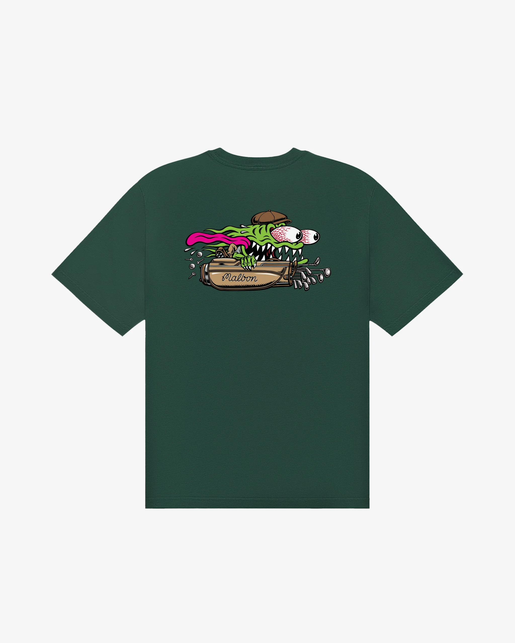 2025 MALBON BERMUDA SLASHER TEE - Image 2