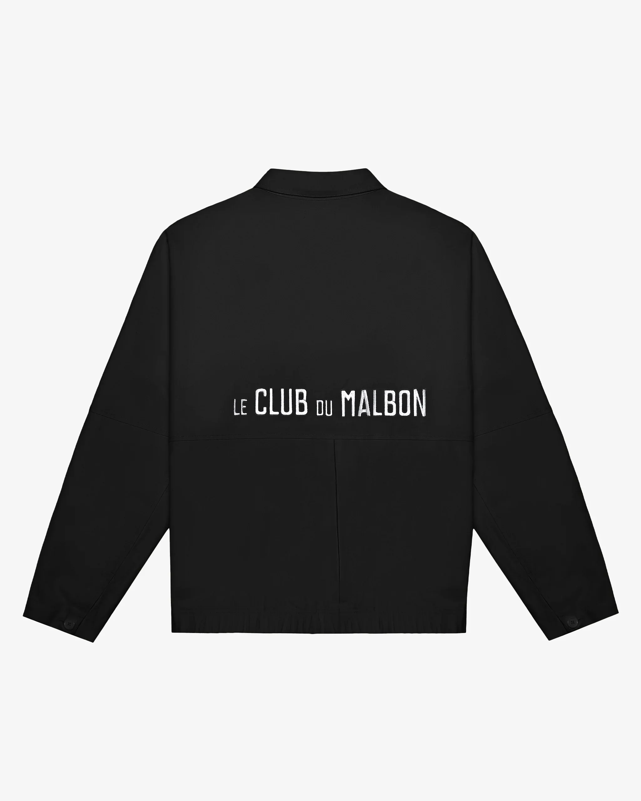 2025 MALBON CLUB MALBON PULLOVER - Image 3