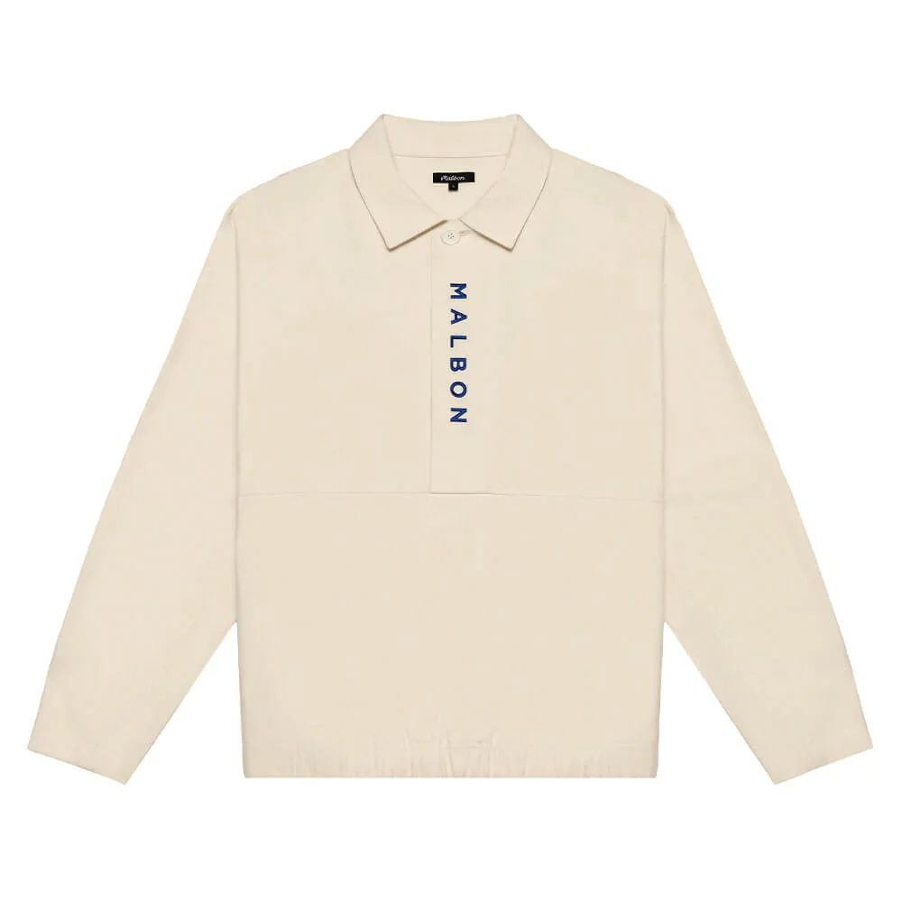 2025 MALBON CLUB MALBON PULLOVER - Image 4
