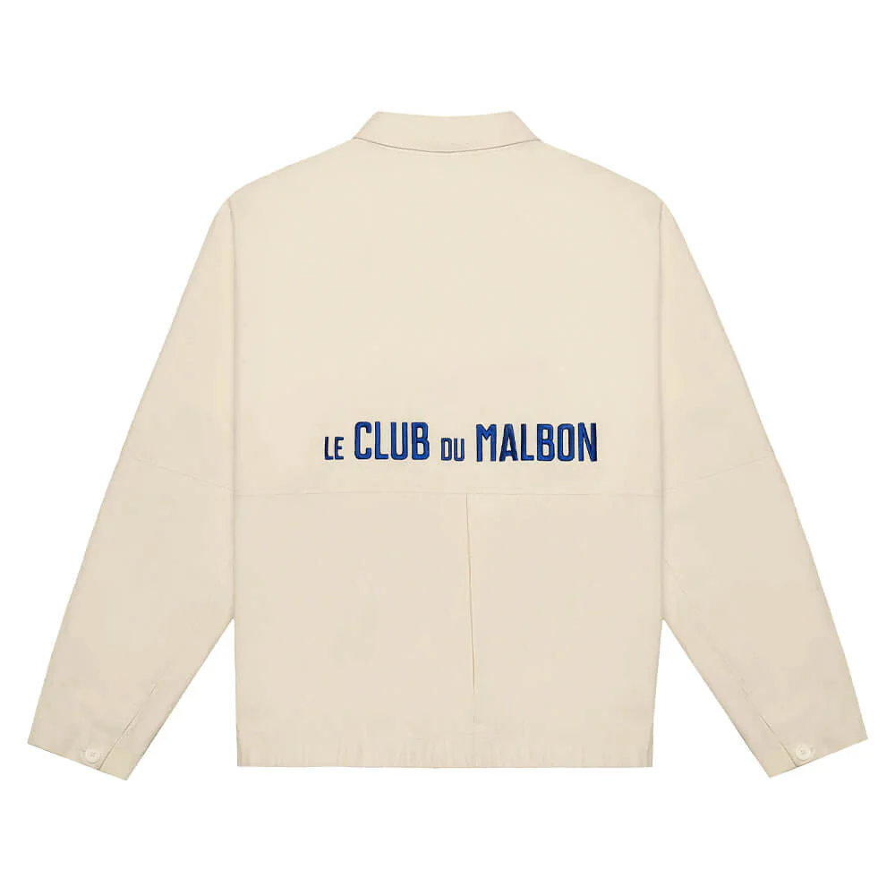 2025 MALBON CLUB MALBON PULLOVER - Image 5