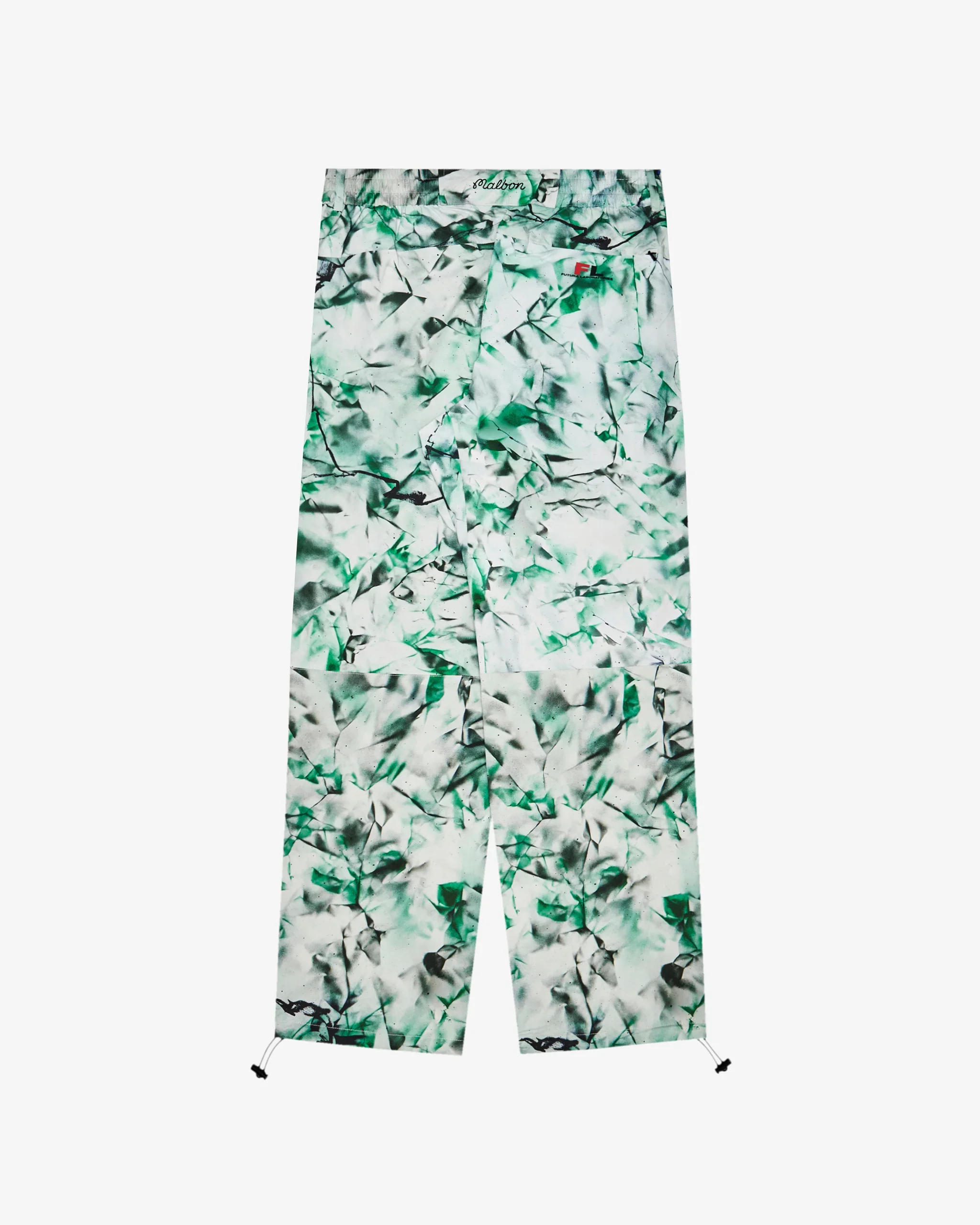 2025 MALBON CRACKLE CAMO TECH PANT - Image 2