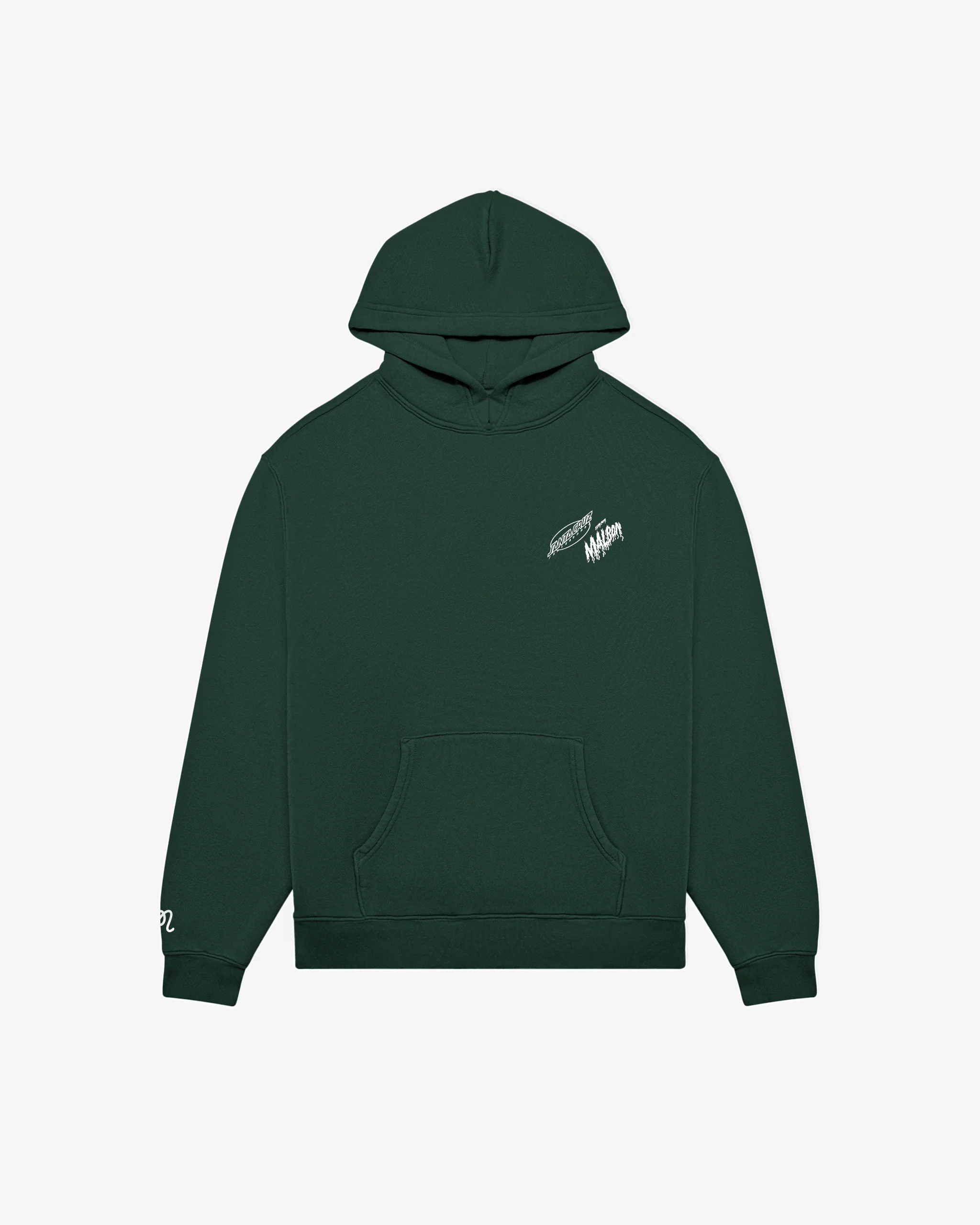 2025 MALBON FESQUE SLASHER HOODIE